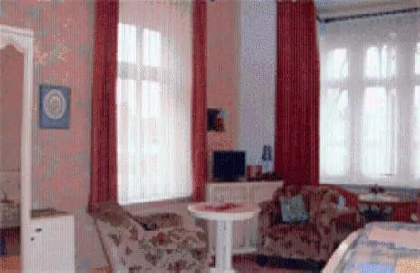 Seating area in Haus am Pfaffenteich