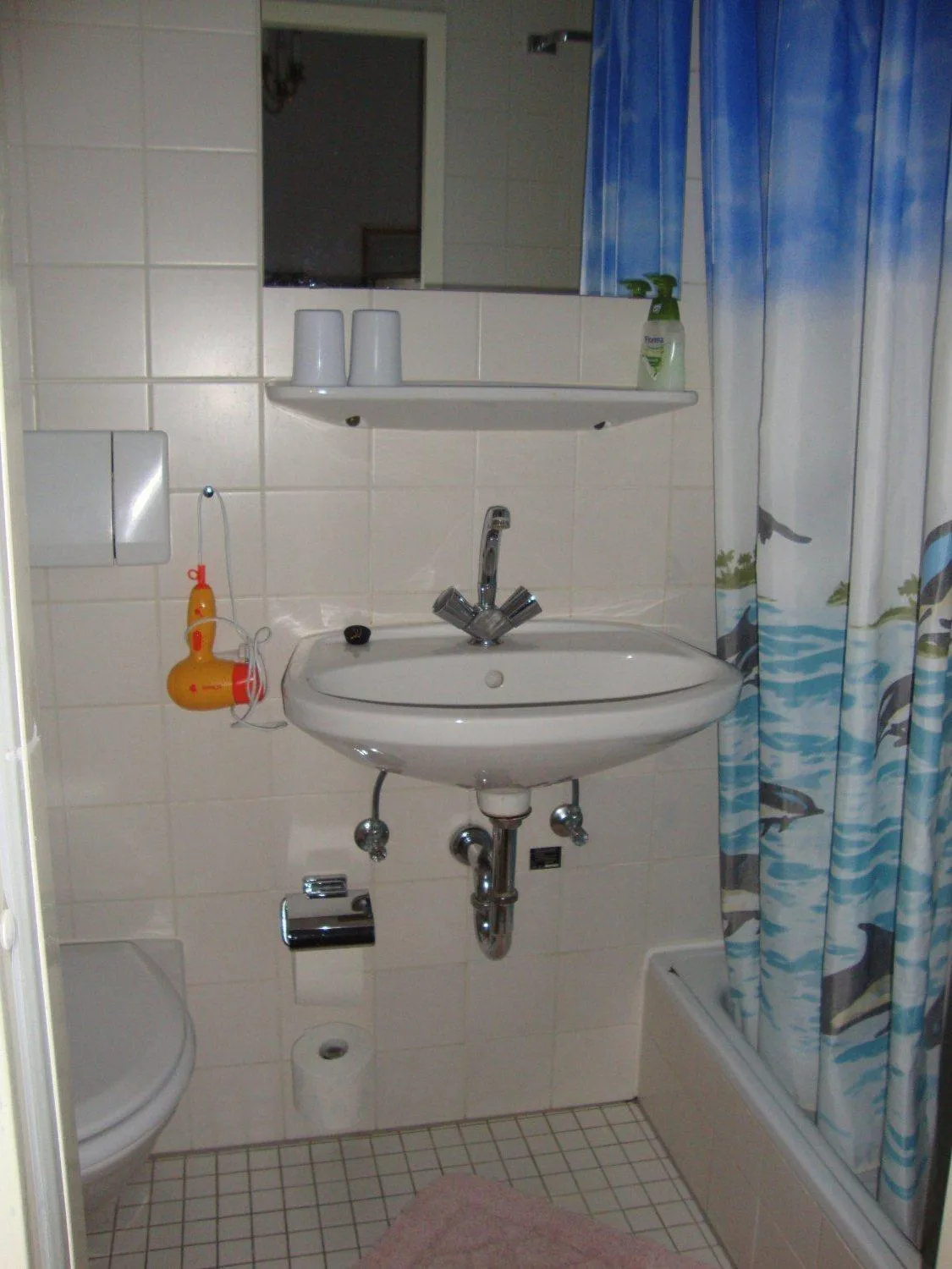 Bathroom in Haus am Pfaffenteich