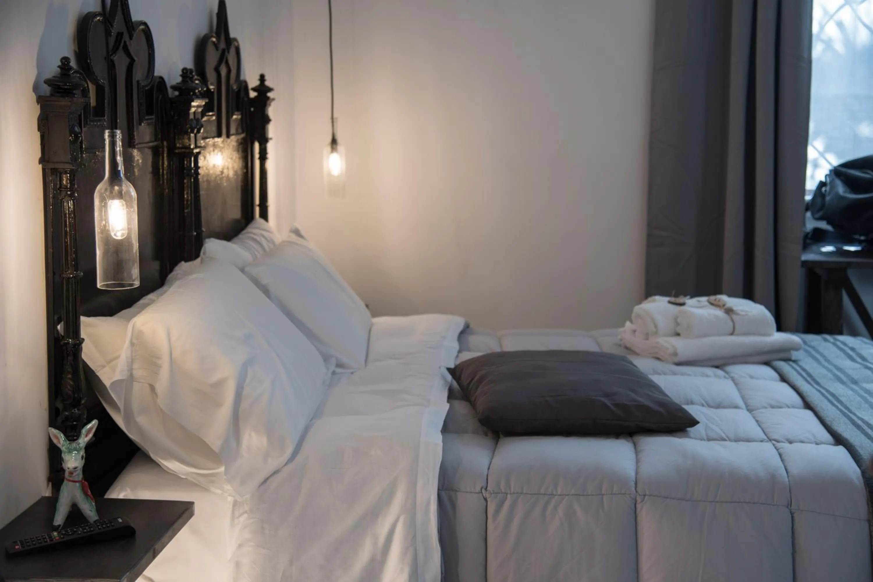 Bed in Villino Teresa