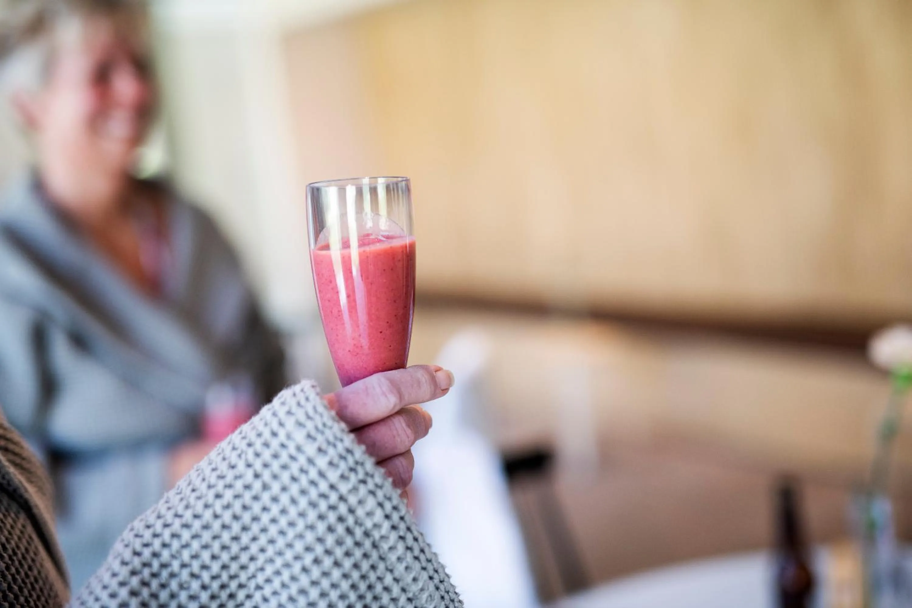 Spa and wellness centre/facilities in Stiftsgården Åkersberg