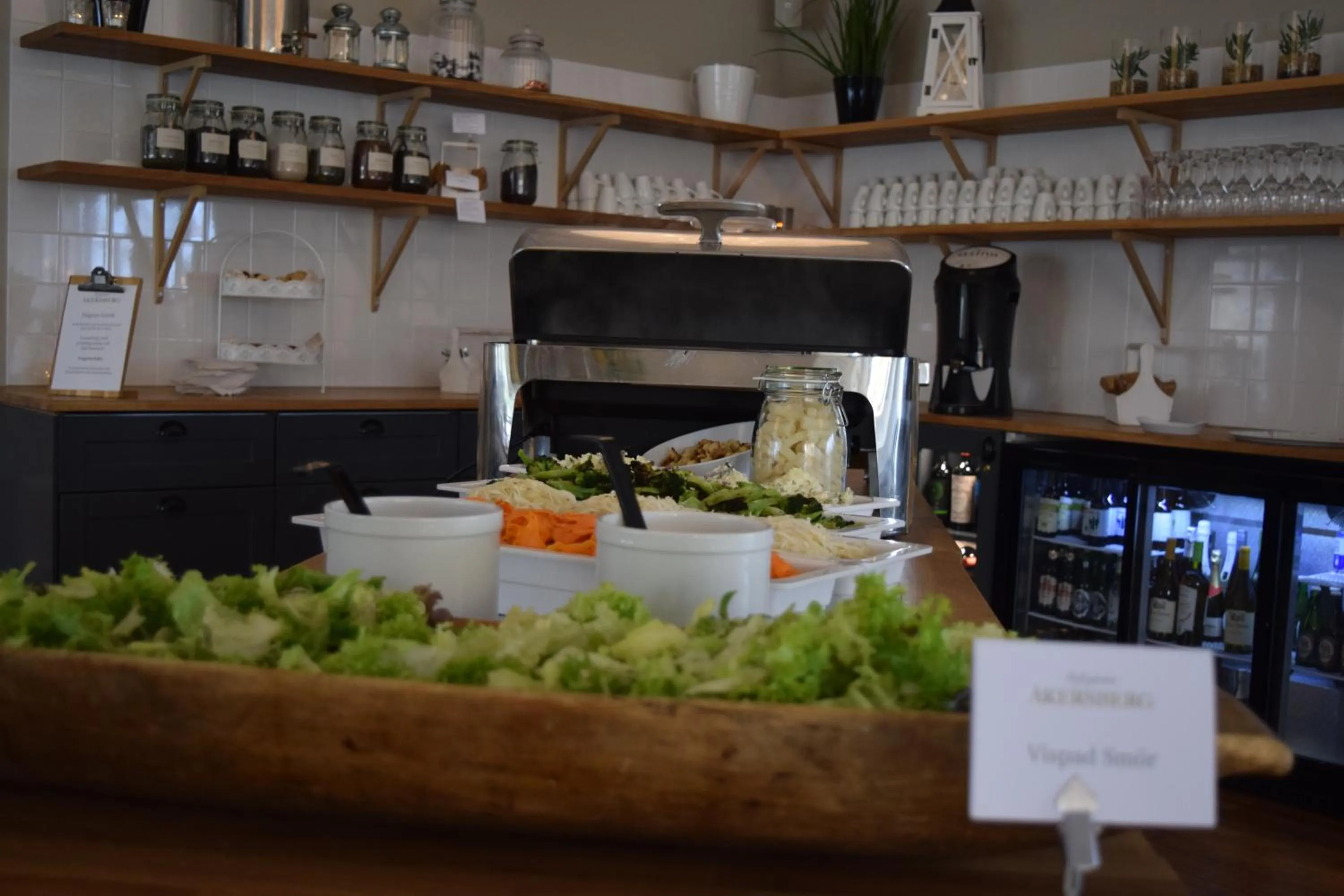 Restaurant/places to eat in Stiftsgården Åkersberg