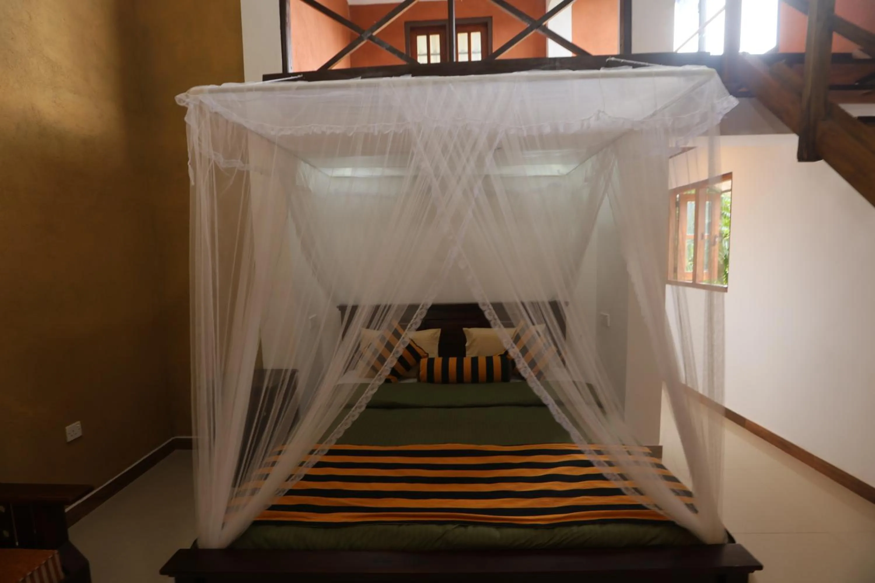 Double Room with Mountain View in Mountain nest