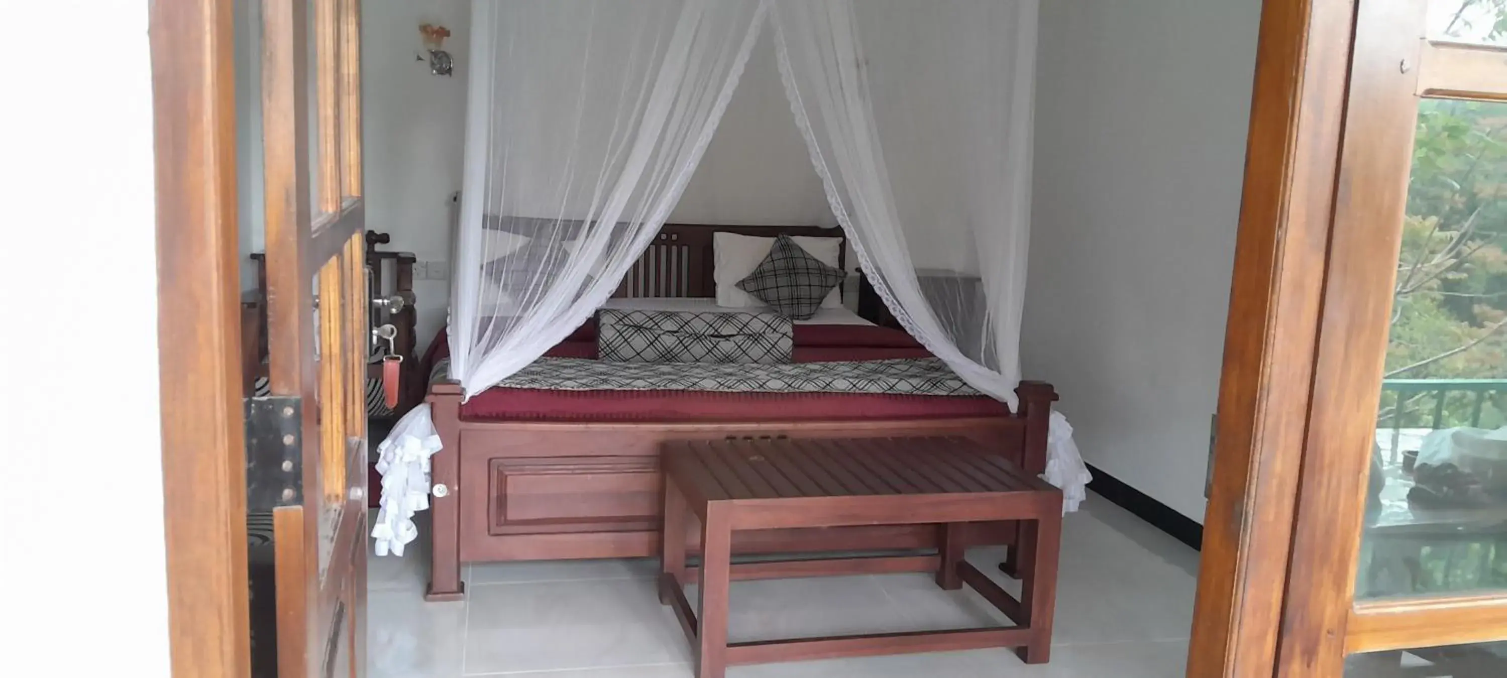 Deluxe Double Room with Shower in Mountain nest Deluxe Double Room with Shower in Mountain nest
