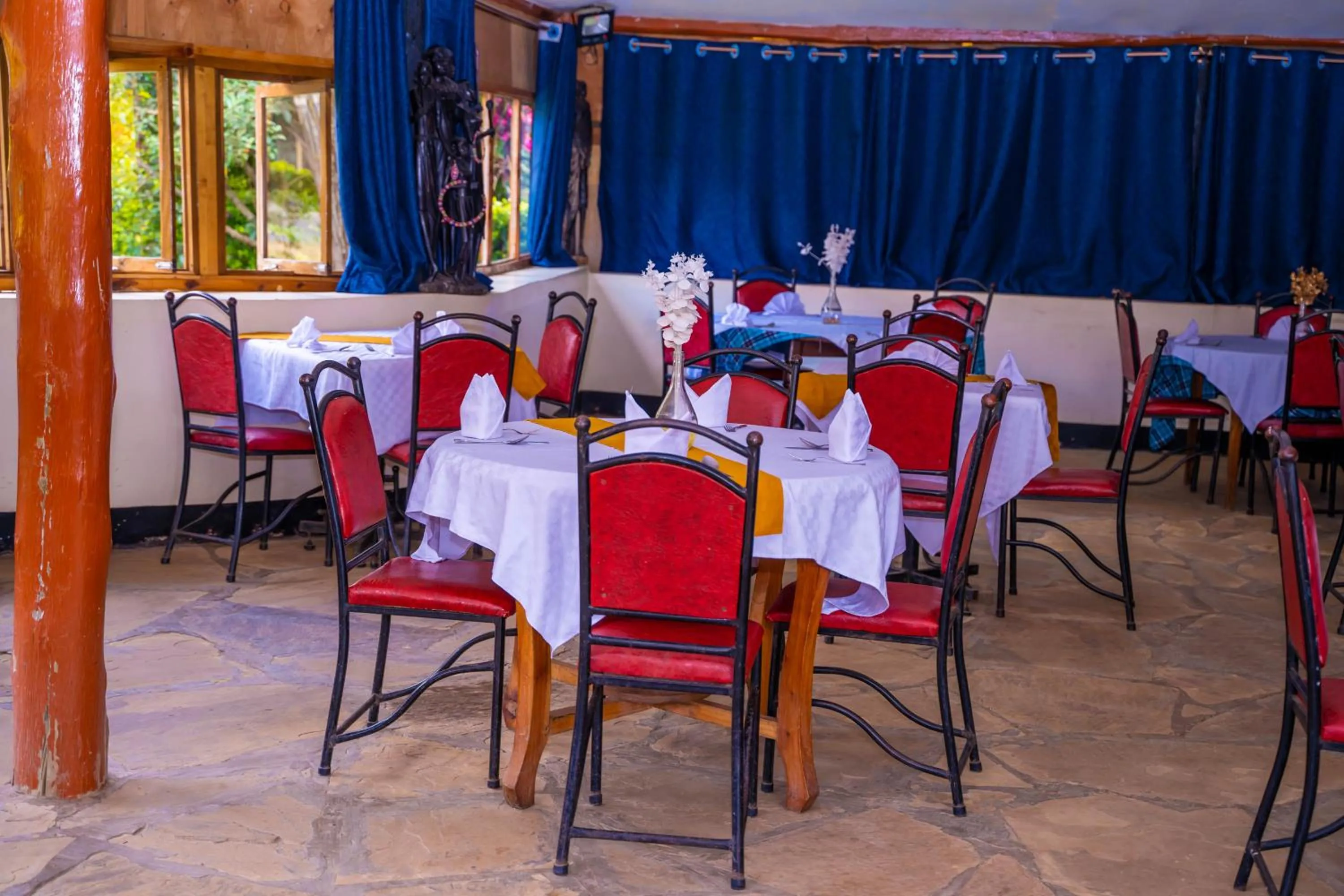 Restaurant/places to eat in Kilimanjaro Loitokitok Resort