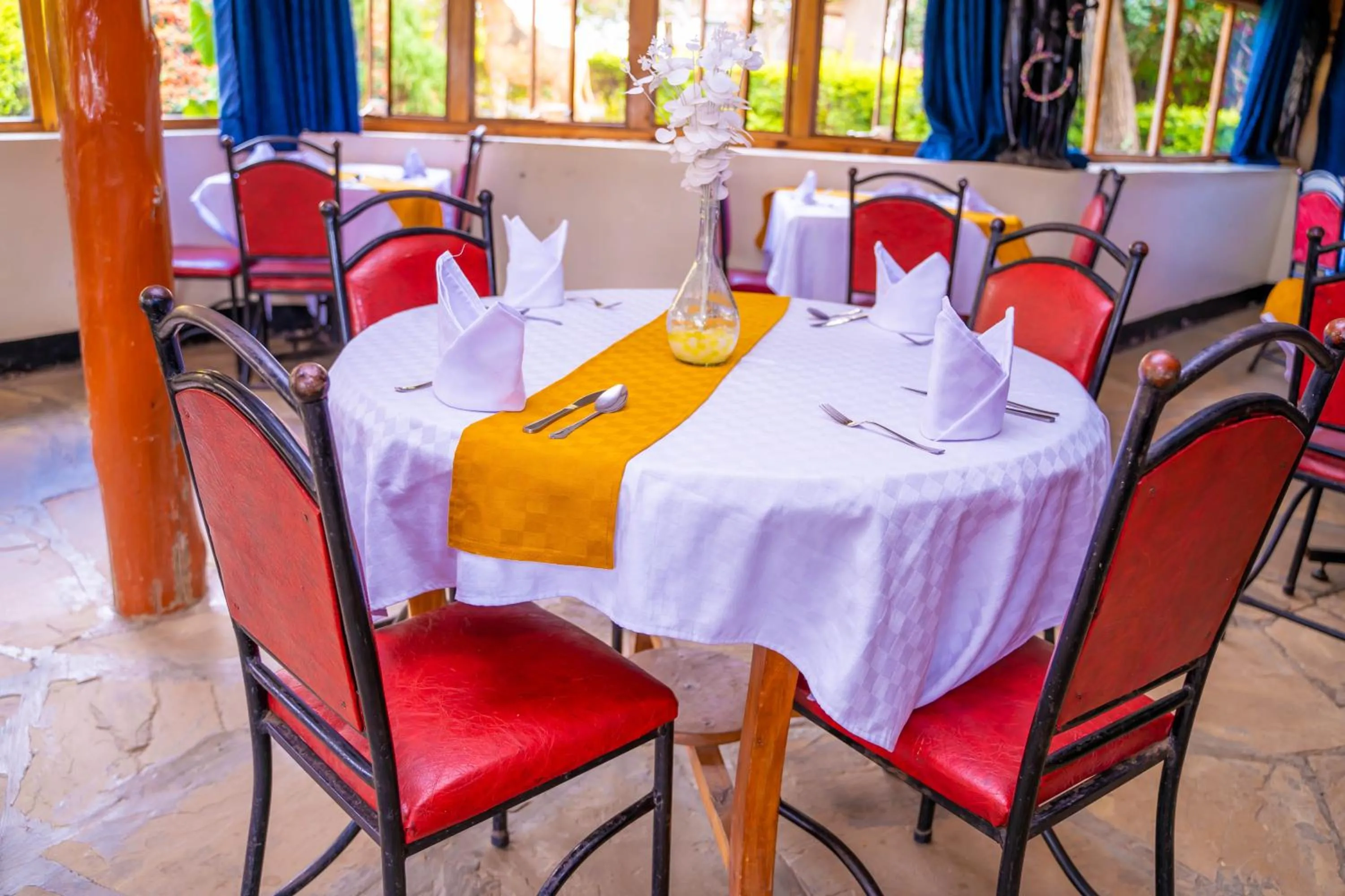 Restaurant/places to eat in Kilimanjaro Loitokitok Resort