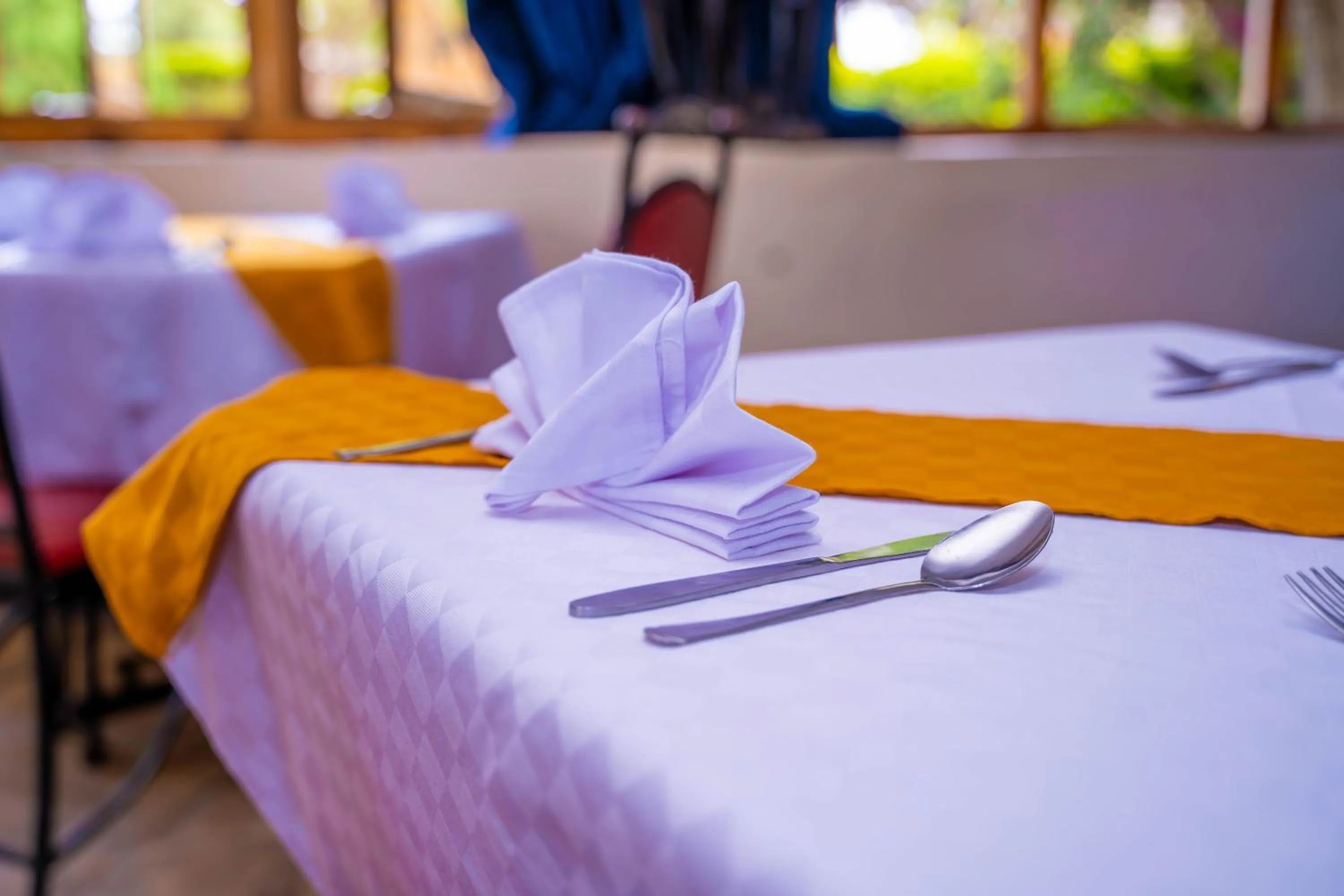 Breakfast in Kilimanjaro Loitokitok Resort