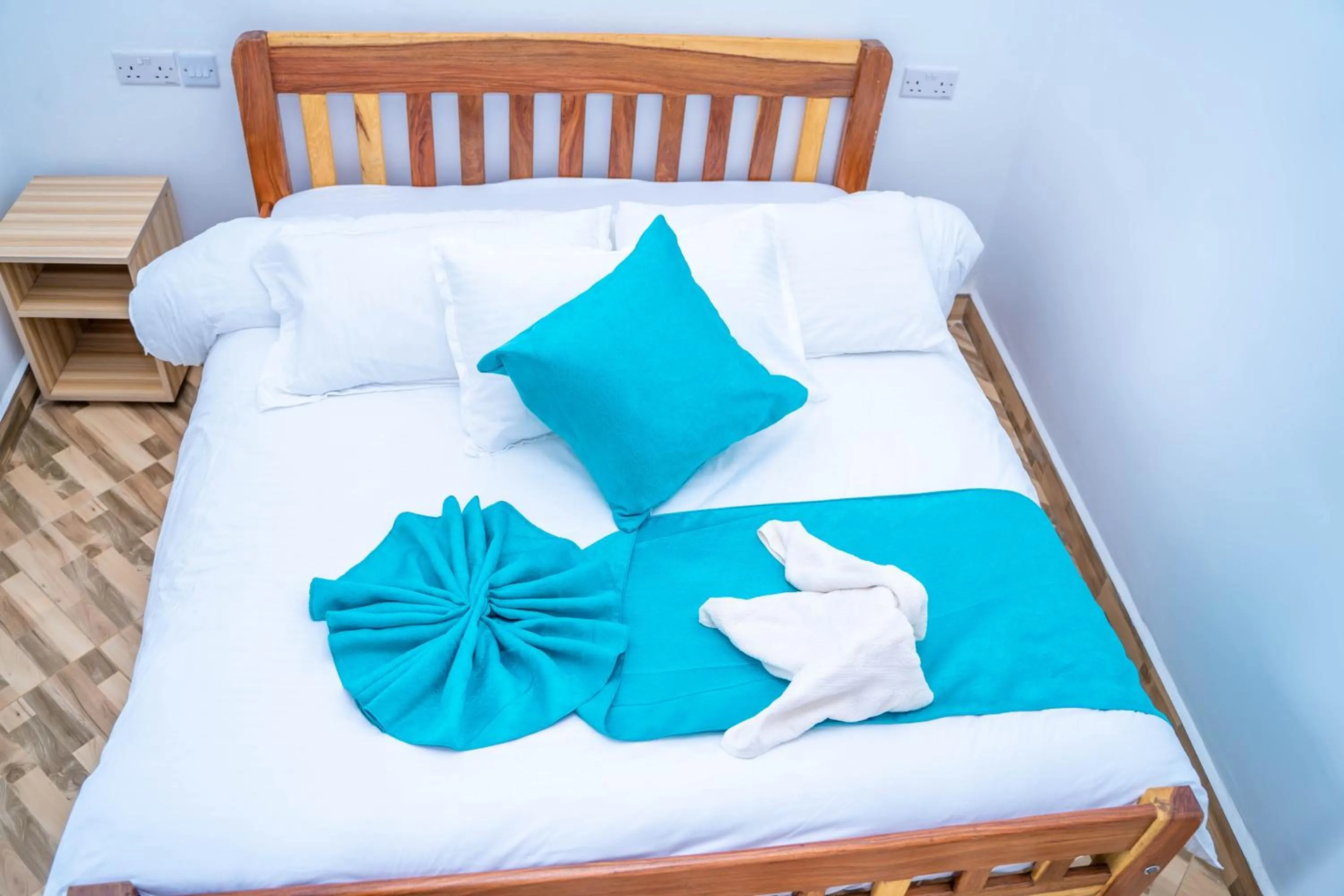 Bedroom in Kilimanjaro Loitokitok Resort