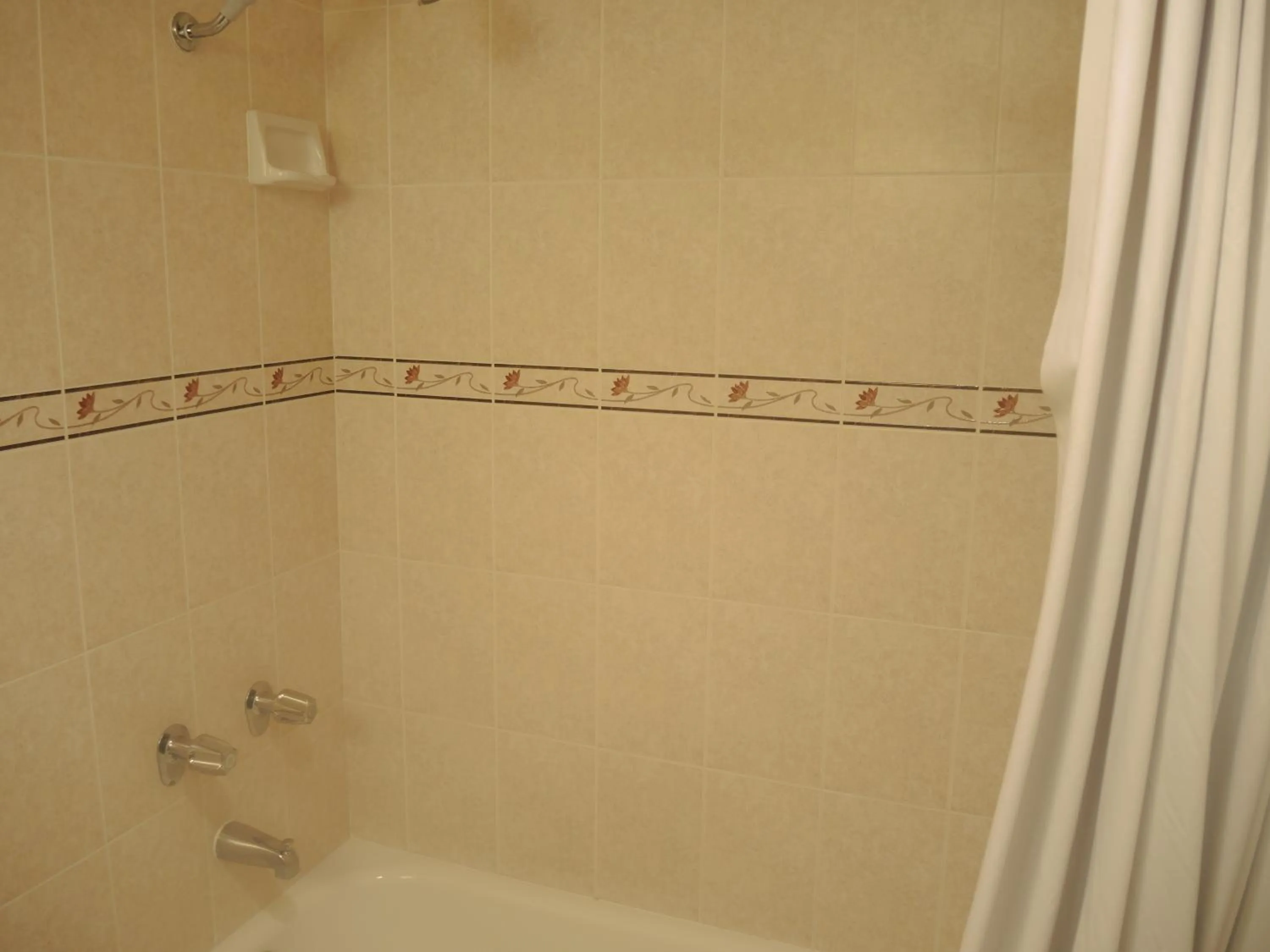 Bathroom in Cozy Inn