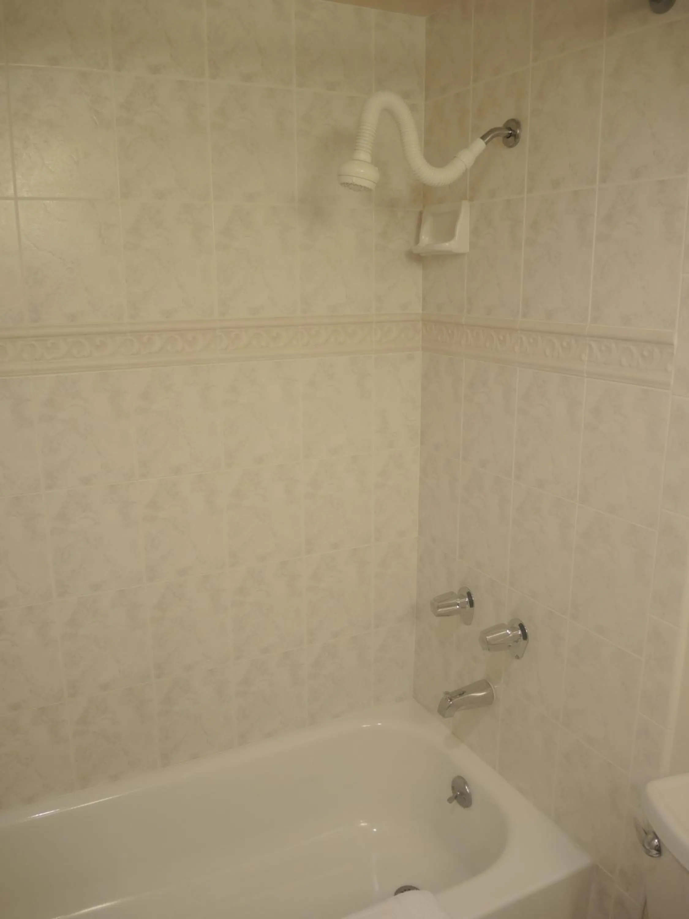 Bathroom in Cozy Inn