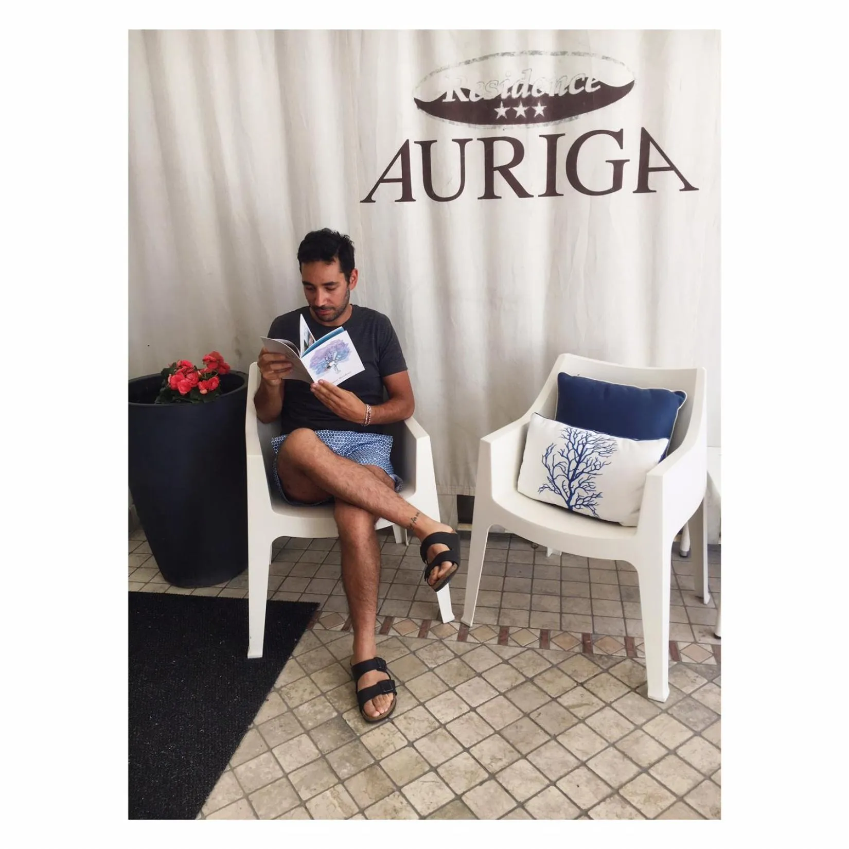 Residence Auriga