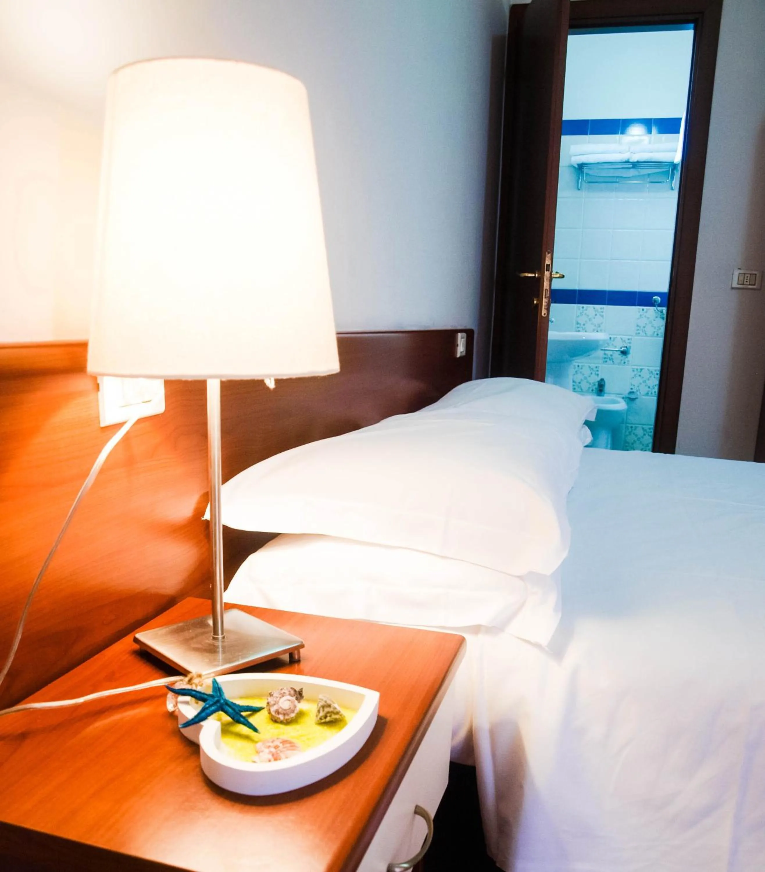 Bed in Residence Auriga