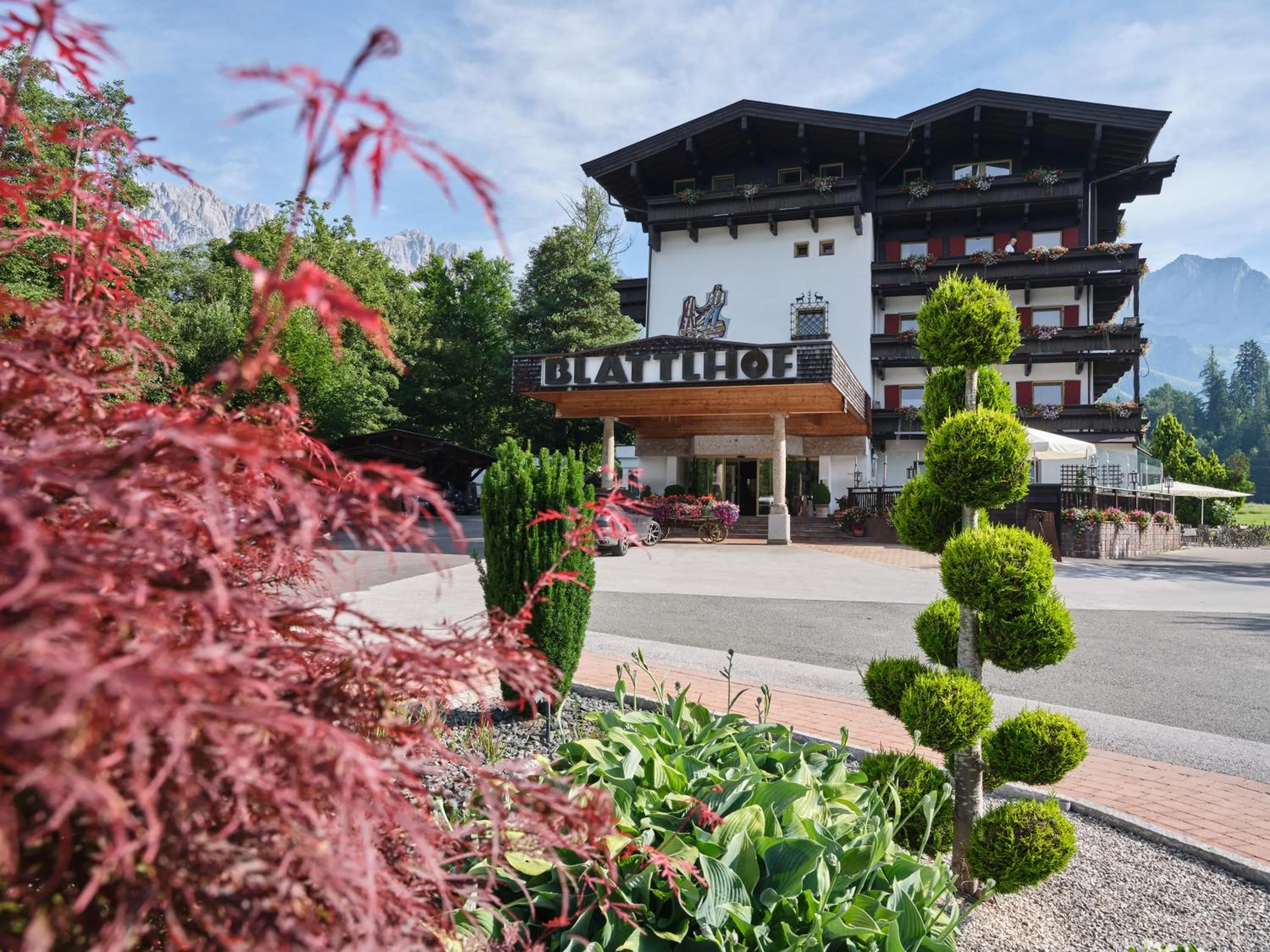 Hotel Blattlhof