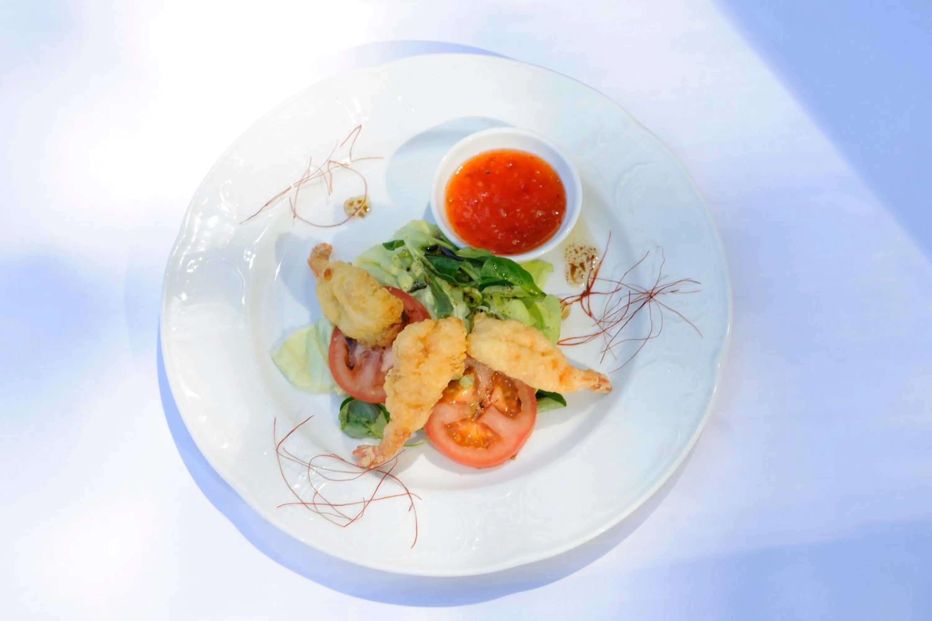 Food close-up in Hotel Blattlhof