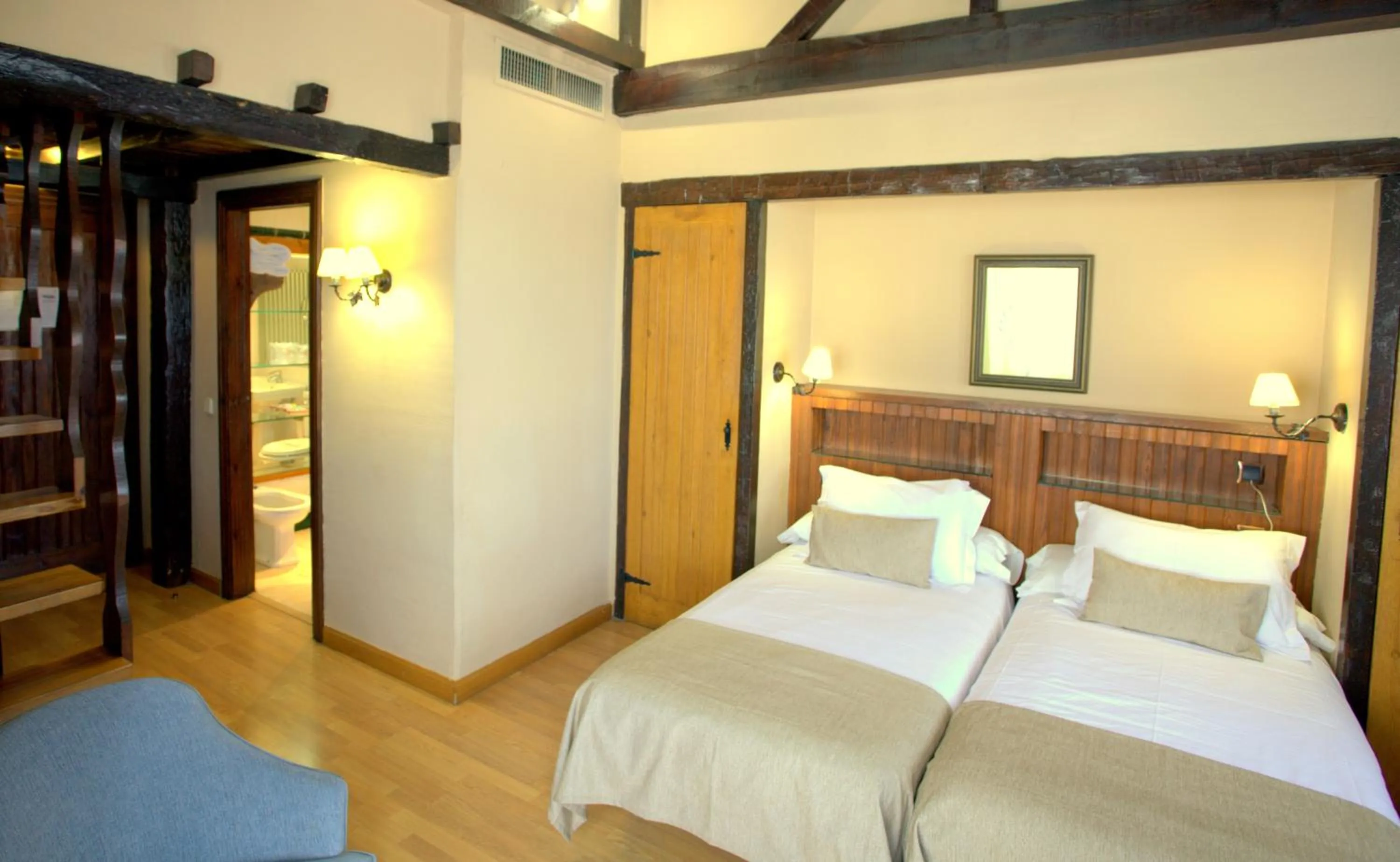 Photo of the whole room, Bed in Hotel Kenia Nevada