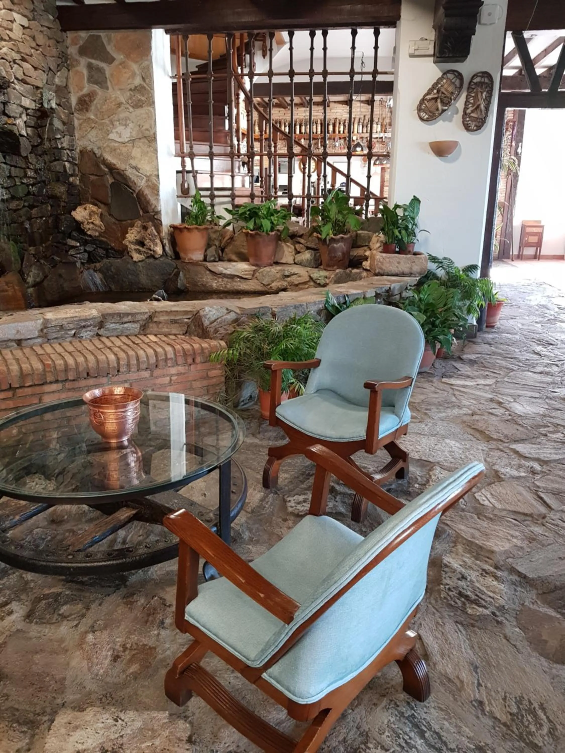 Lobby or reception in Hotel Kenia Nevada