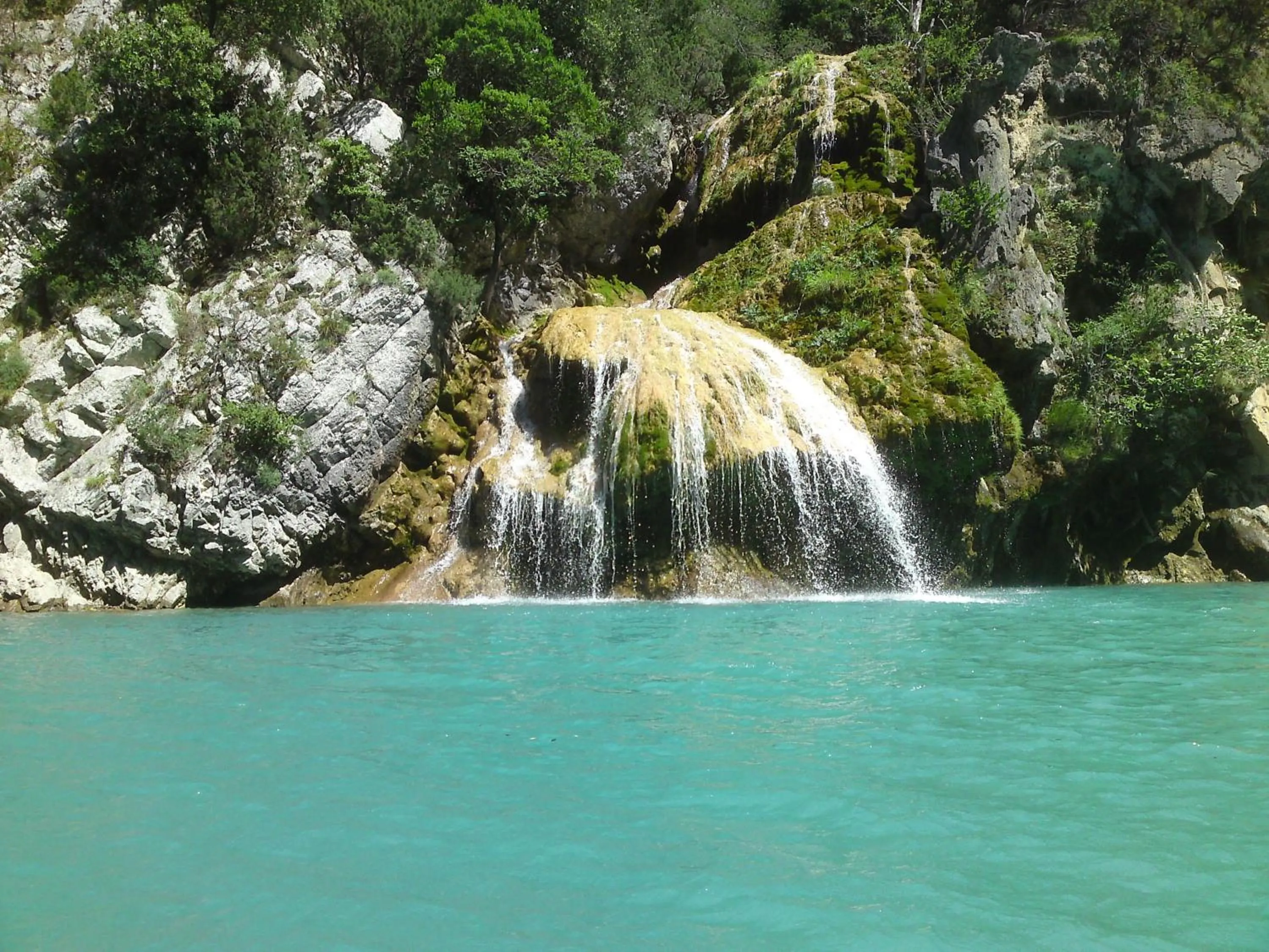 Area and facilities in Hotel Bel Alp Manosque