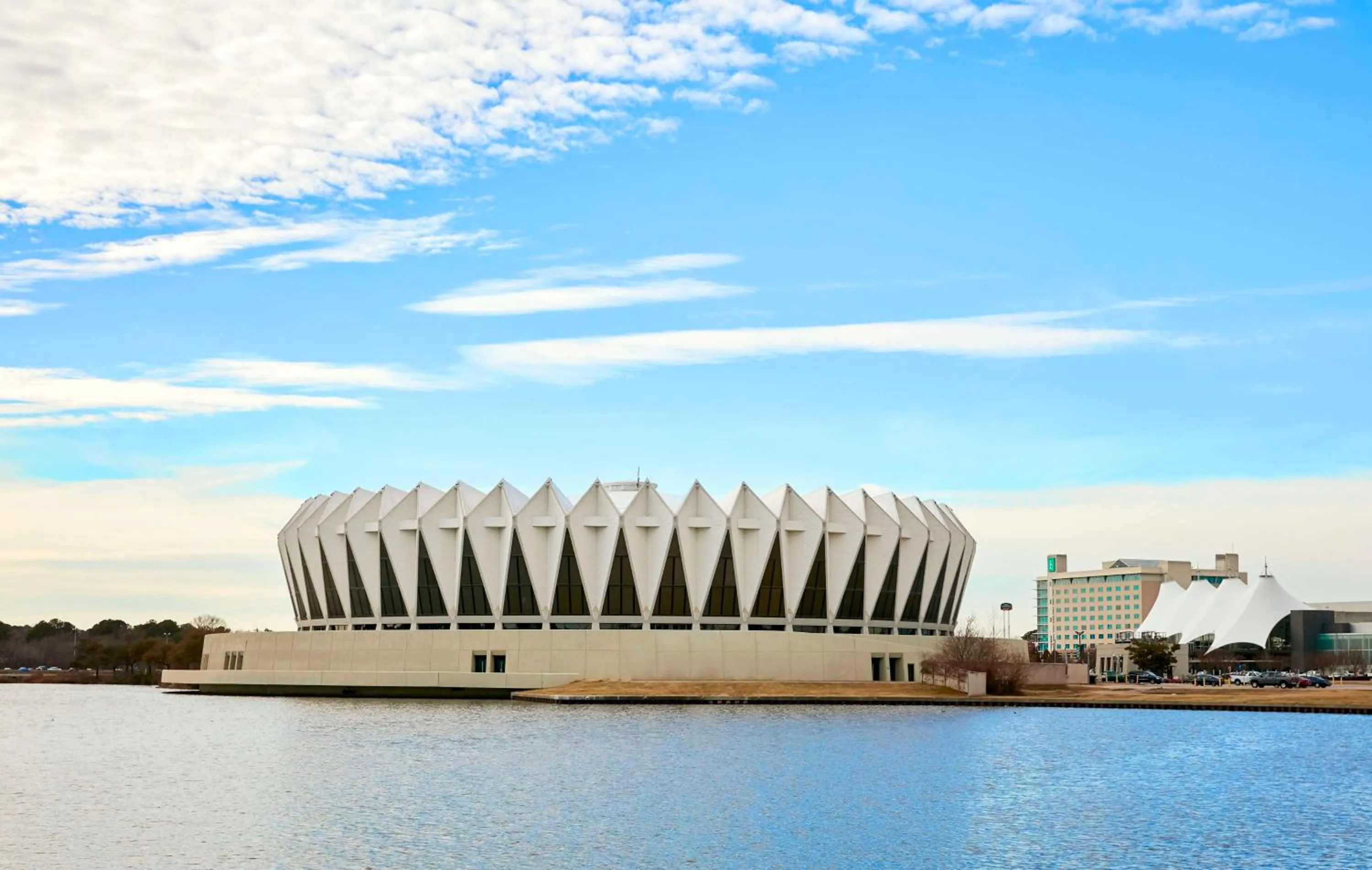 Sports in Embassy Suites by Hilton Hampton Convention Center
