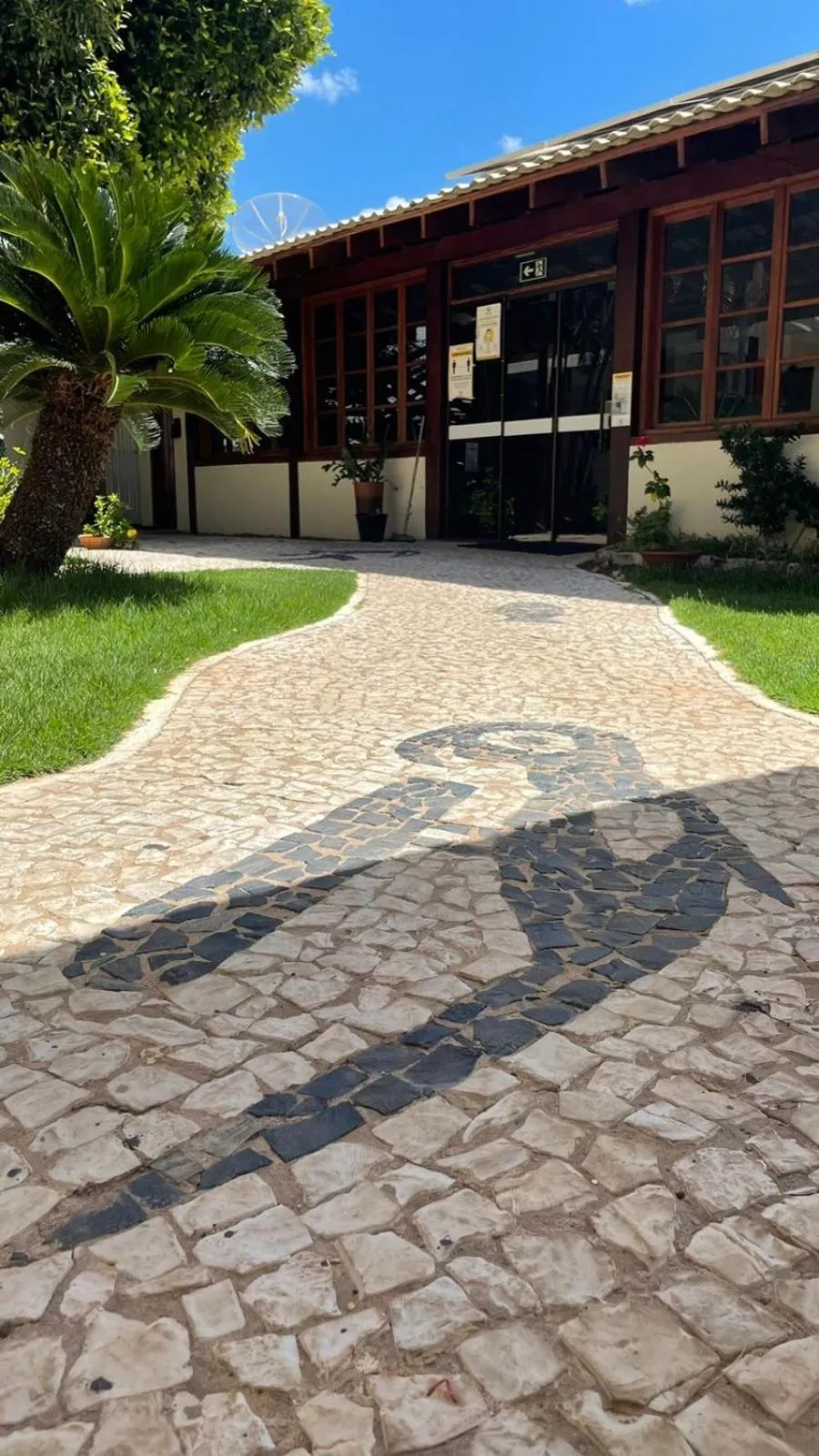 Day in Pousada Remanso