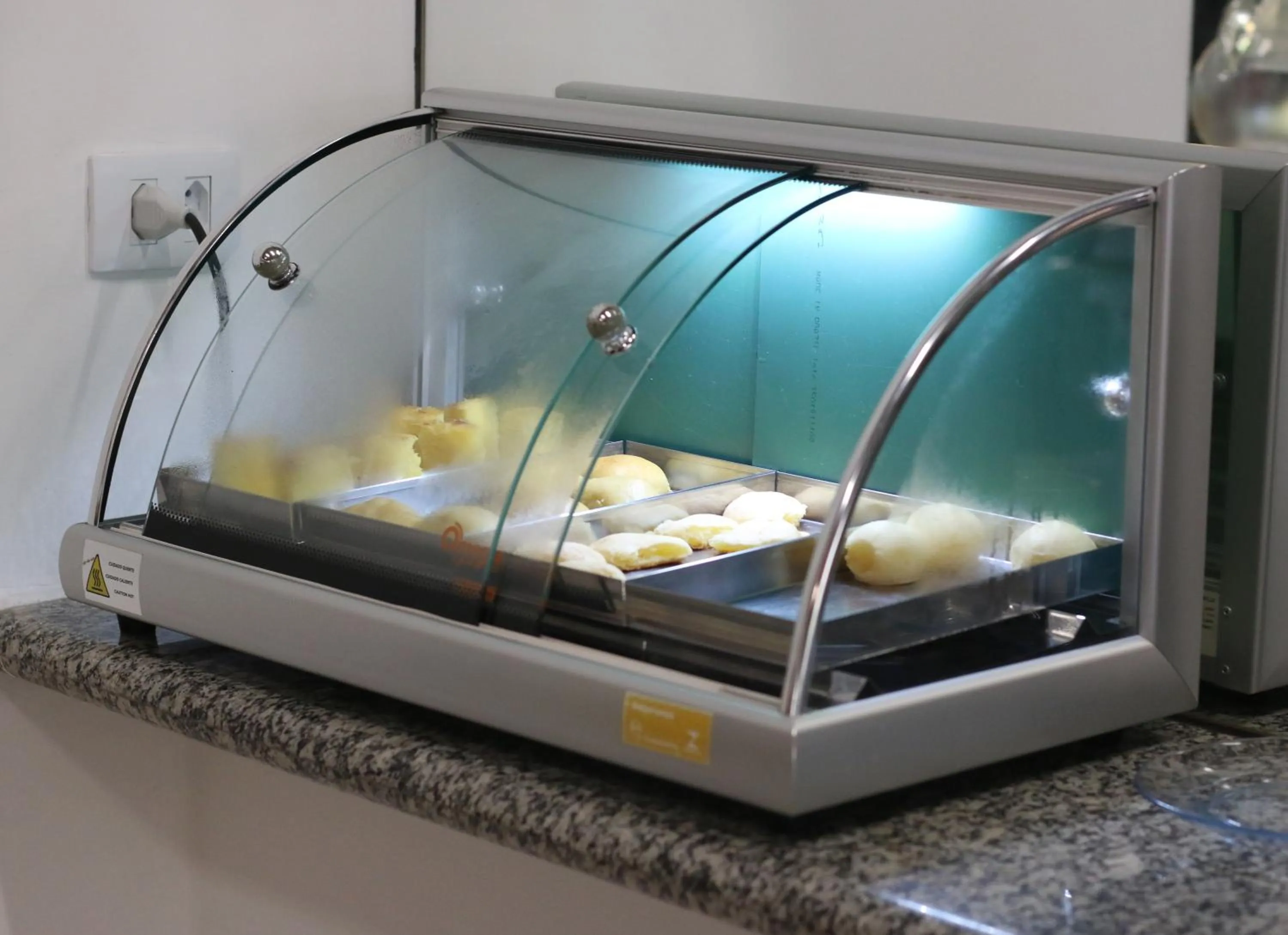 Food and drinks in Pousada Remanso