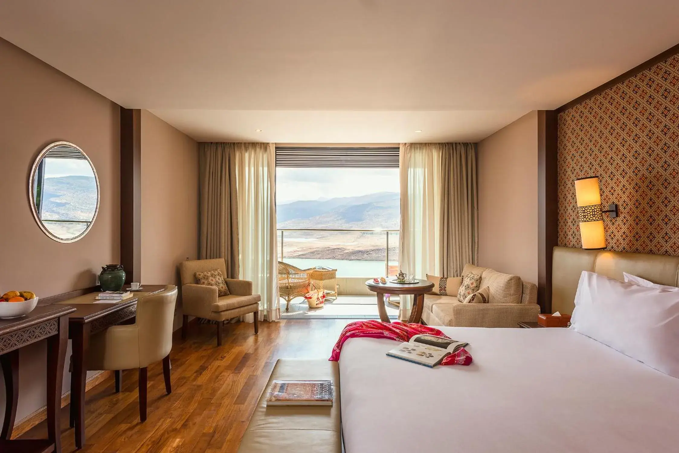 Photo of the whole room, Bed in Widiane Resort Photo of the whole room, Bed in Widiane Resort