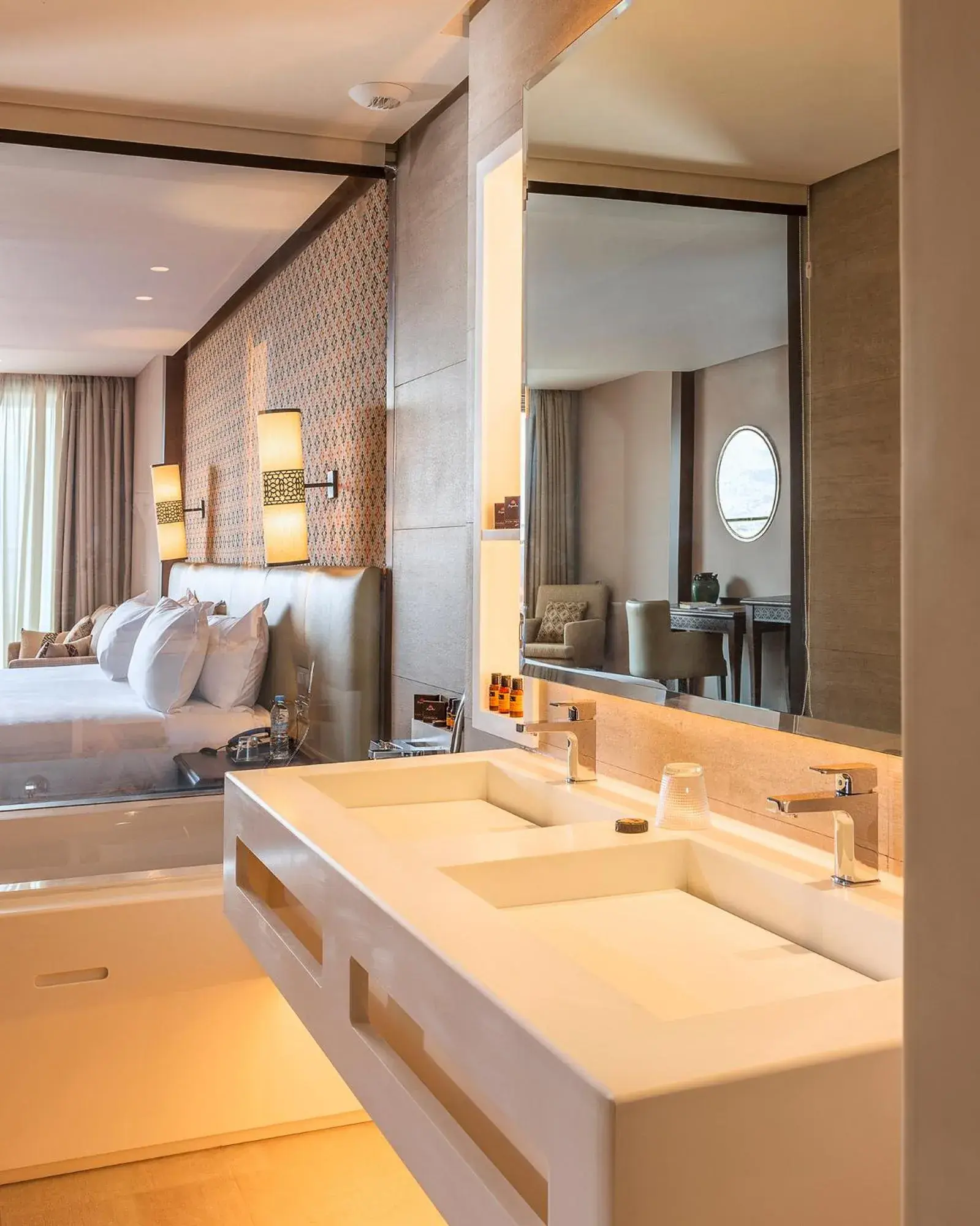 Double Room Atlas View in Widiane Resort Double Room Atlas View in Widiane Resort