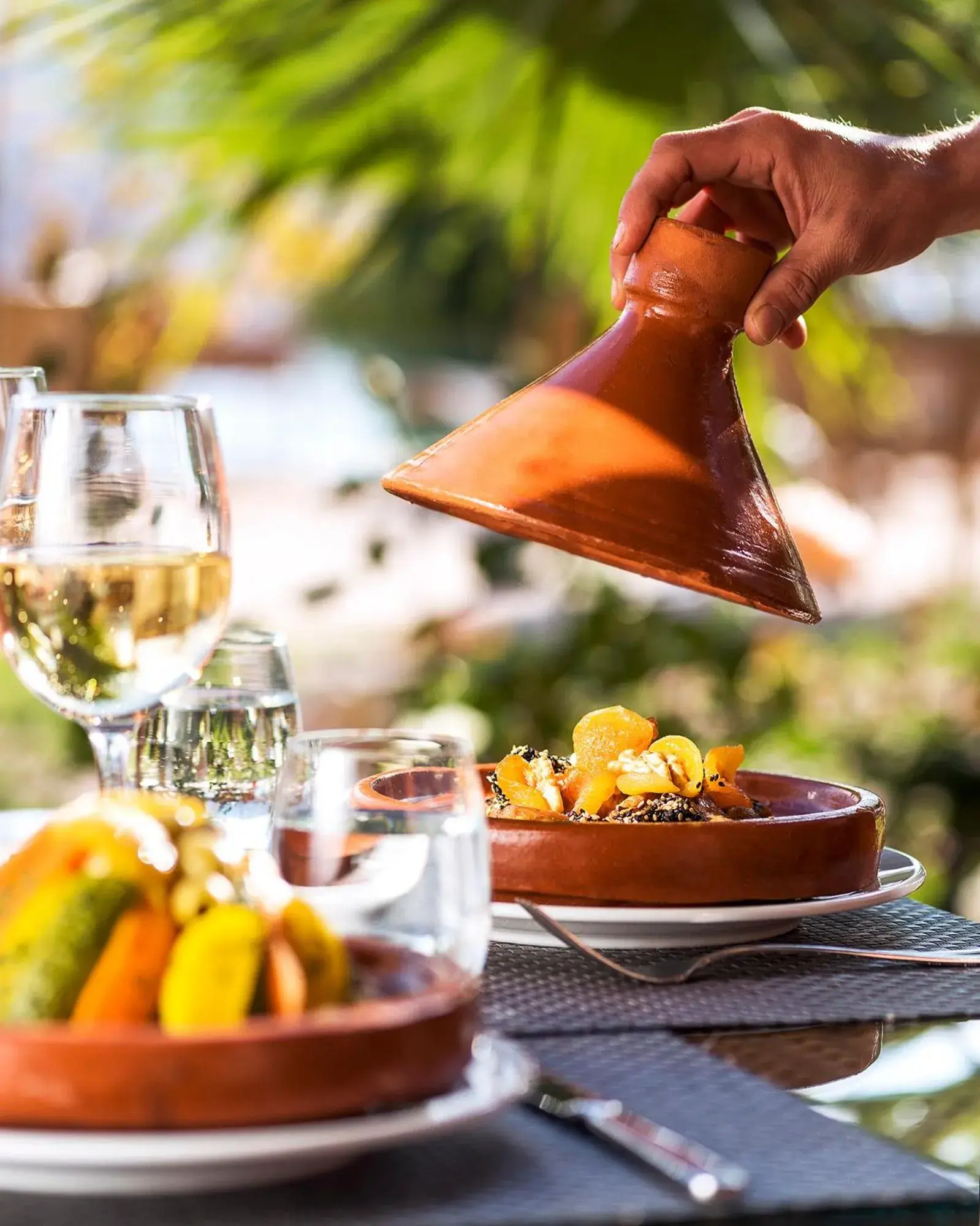 Restaurant/places to eat in Widiane Resort Restaurant/places to eat in Widiane Resort