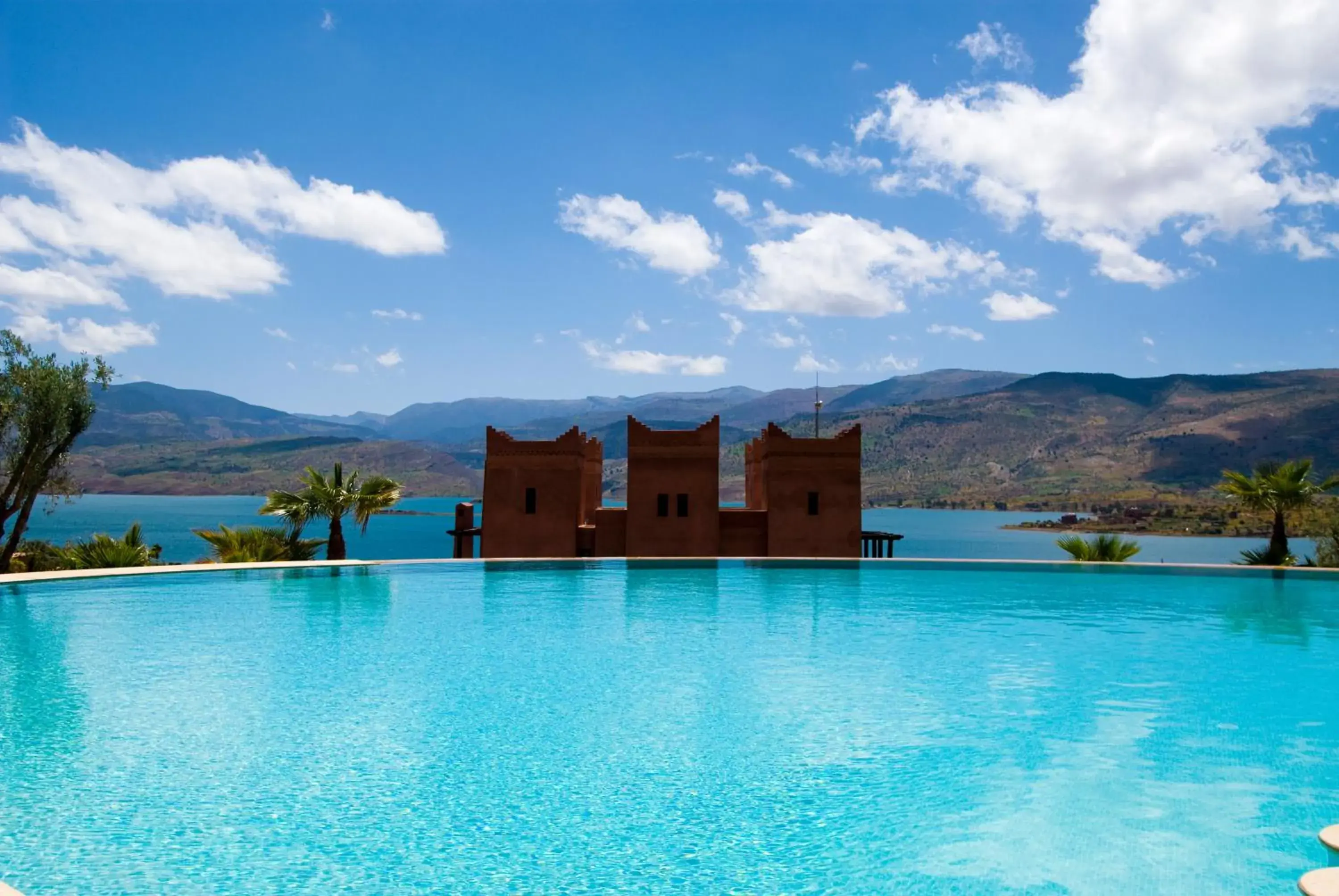 Property building in Widiane Resort Property building in Widiane Resort