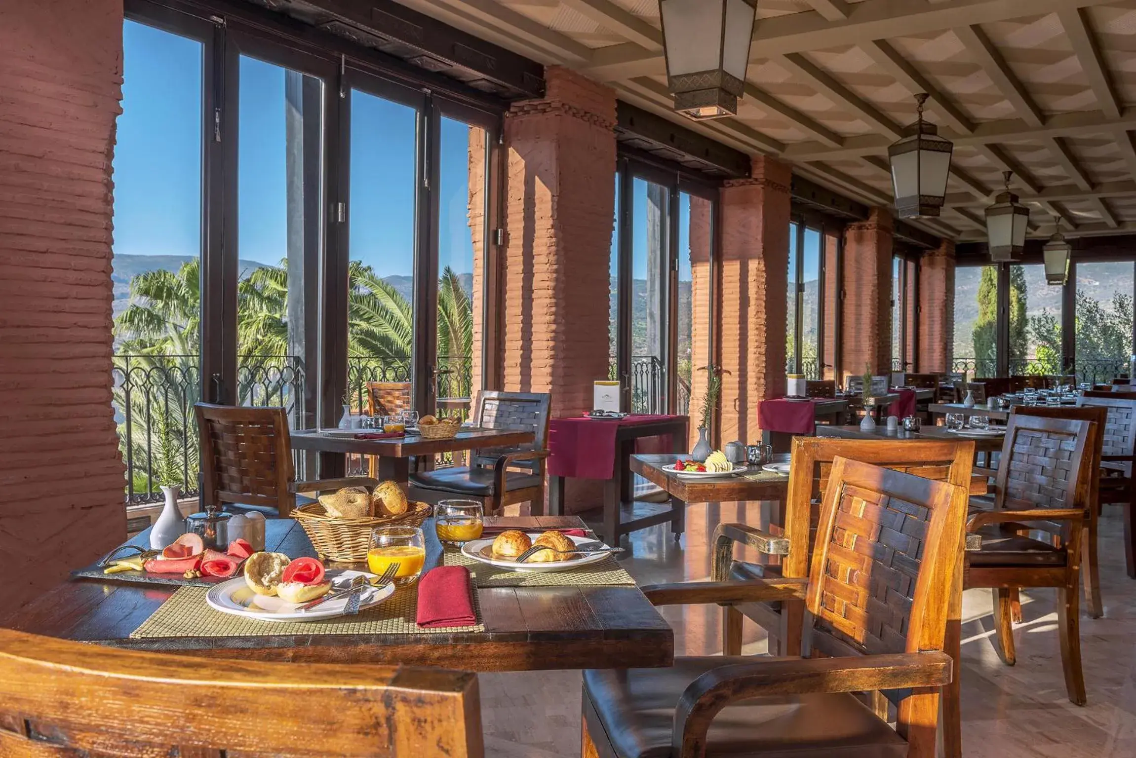 Restaurant/places to eat in Widiane Resort Restaurant/places to eat in Widiane Resort