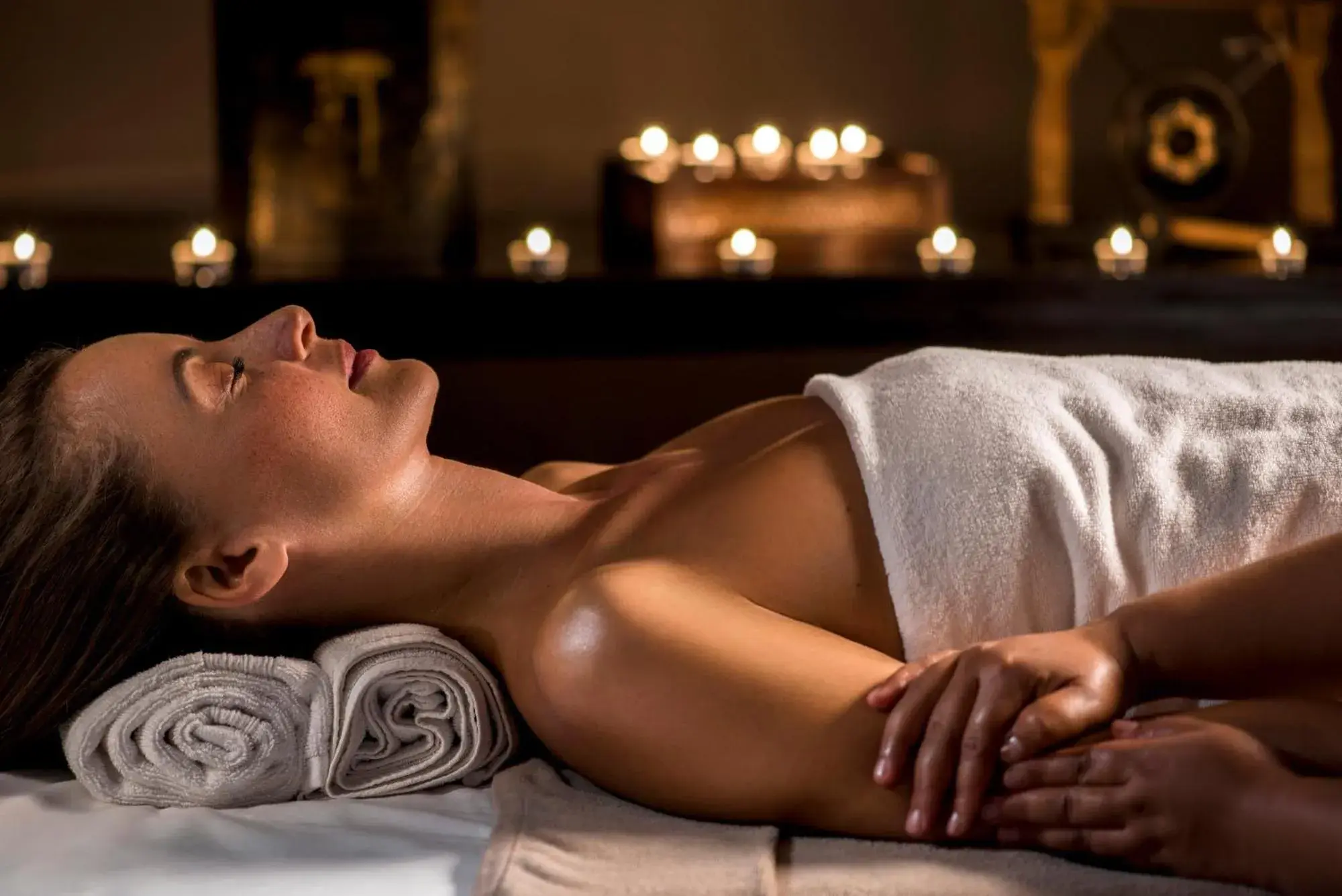 Spa and wellness centre/facilities in Widiane Resort Spa and wellness centre/facilities in Widiane Resort