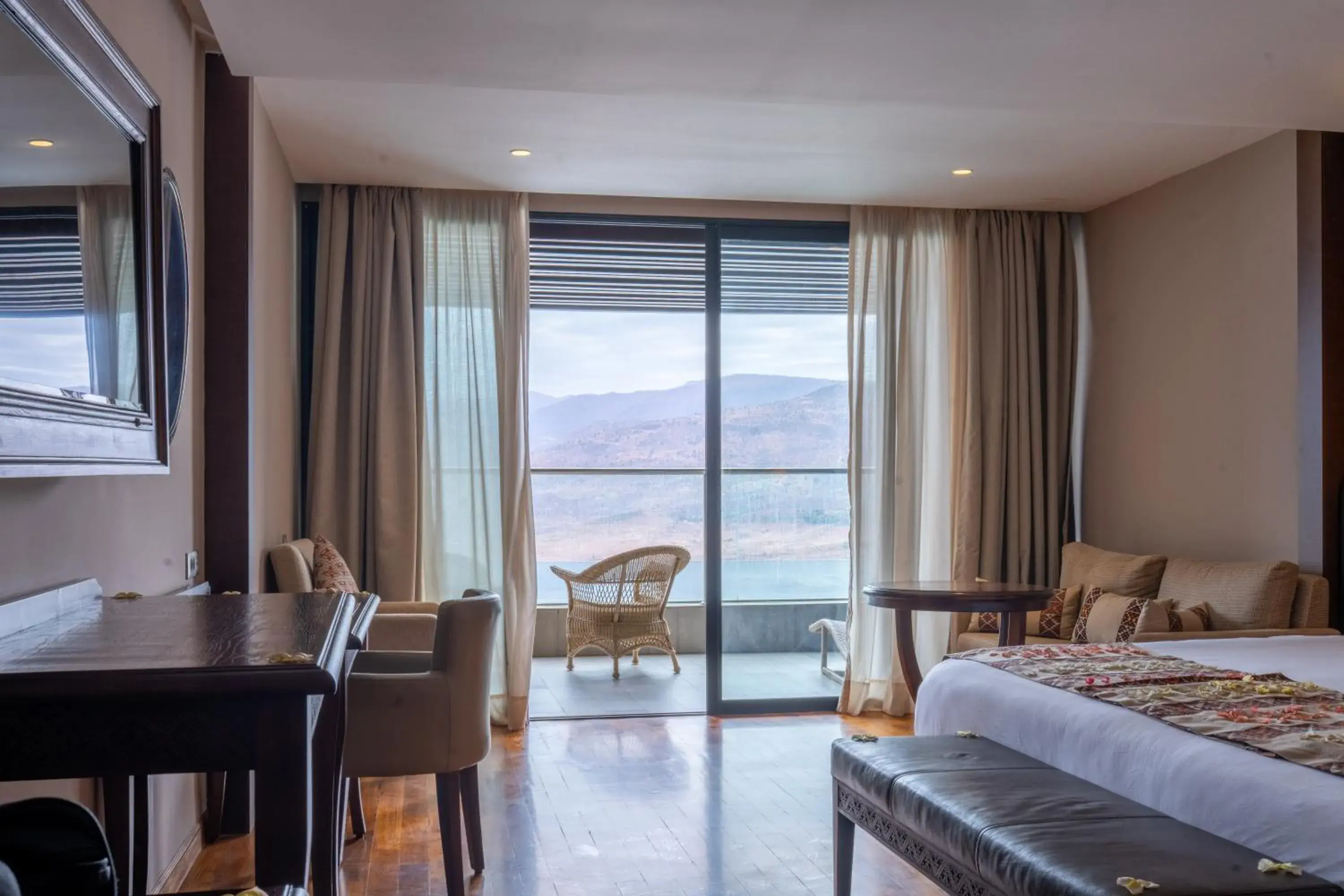 Lake view, Bed in Widiane Resort Lake view, Bed in Widiane Resort