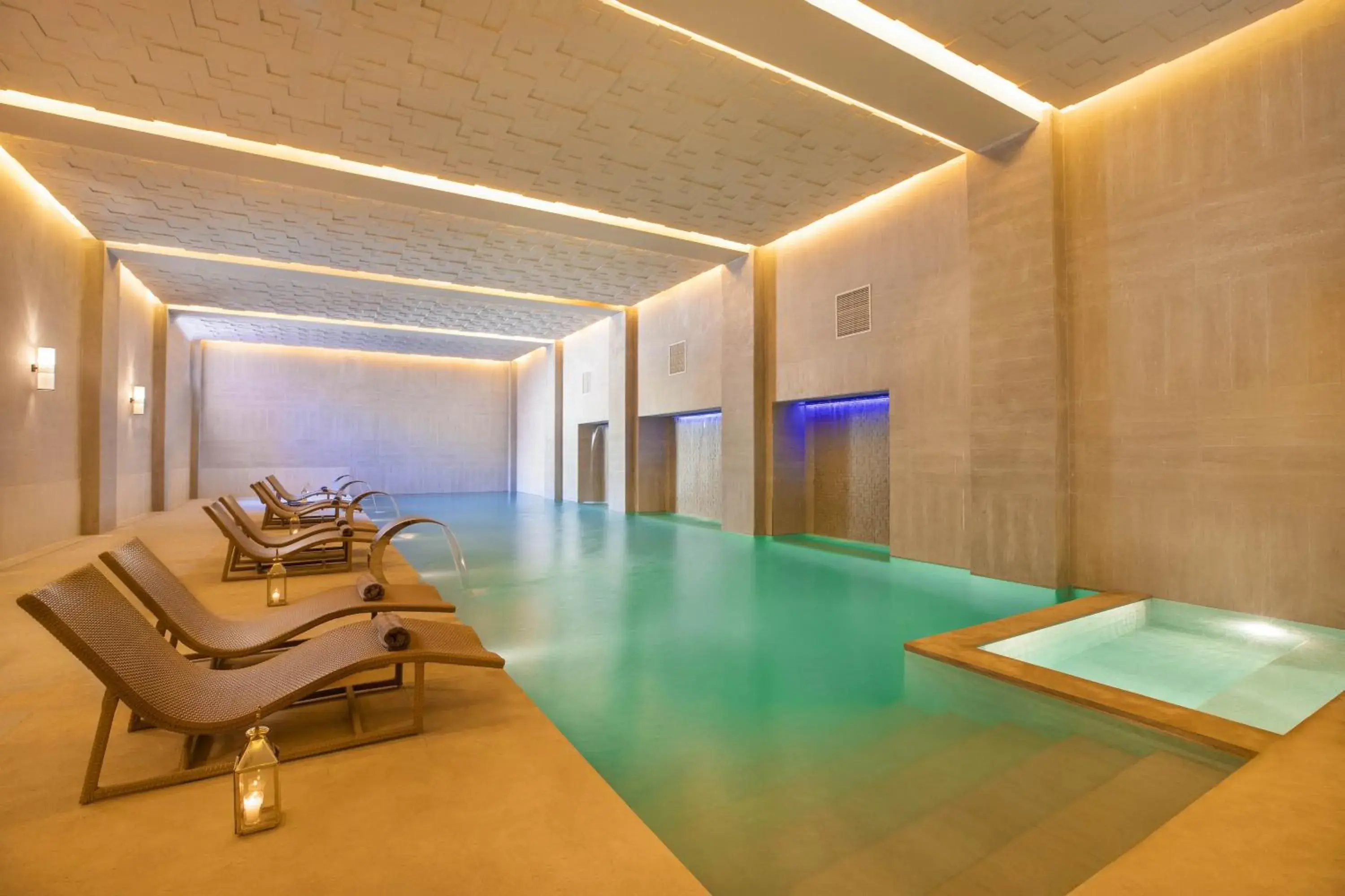 Spa and wellness centre/facilities in Widiane Resort Spa and wellness centre/facilities in Widiane Resort