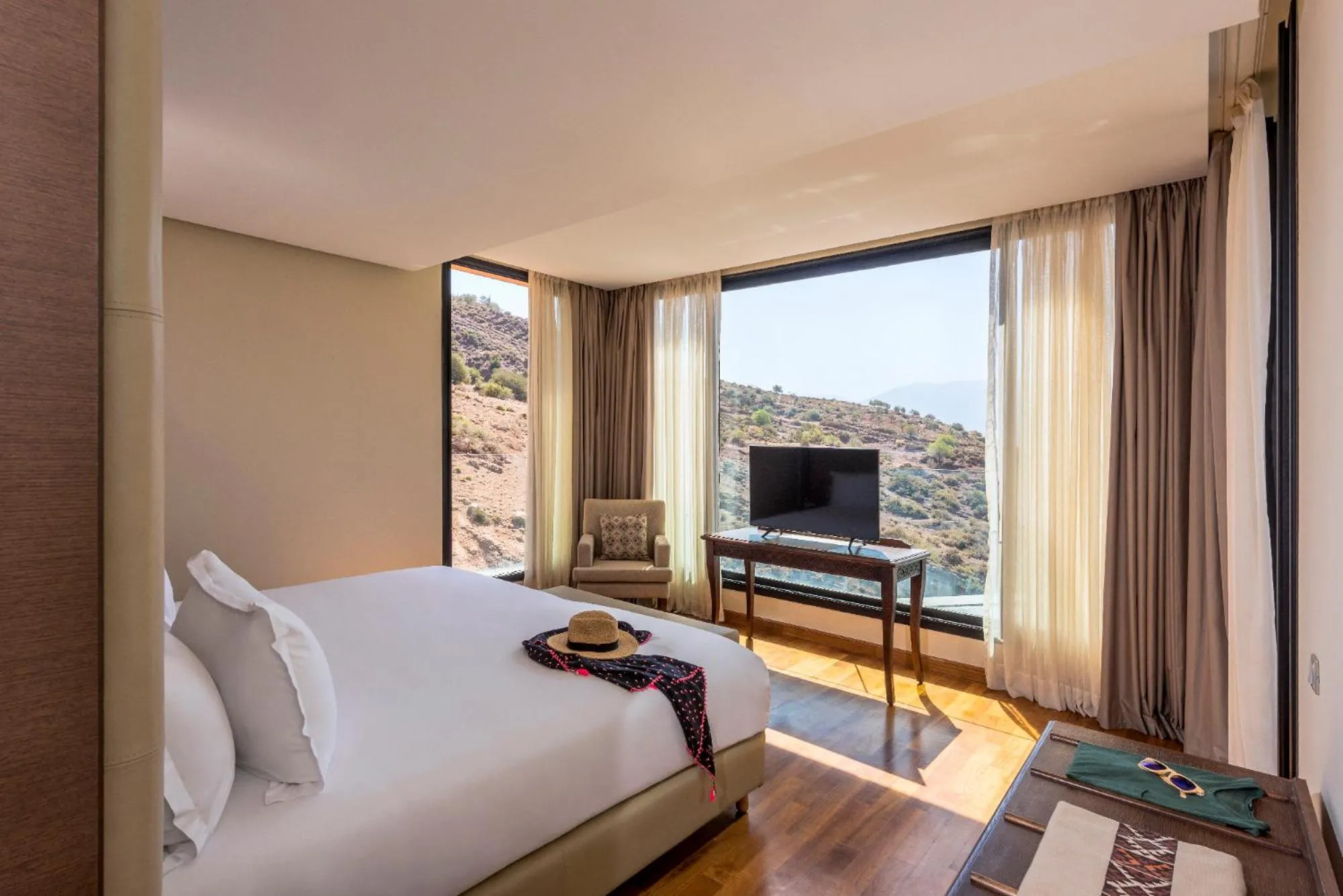 Photo of the whole room, Bed in Widiane Resort