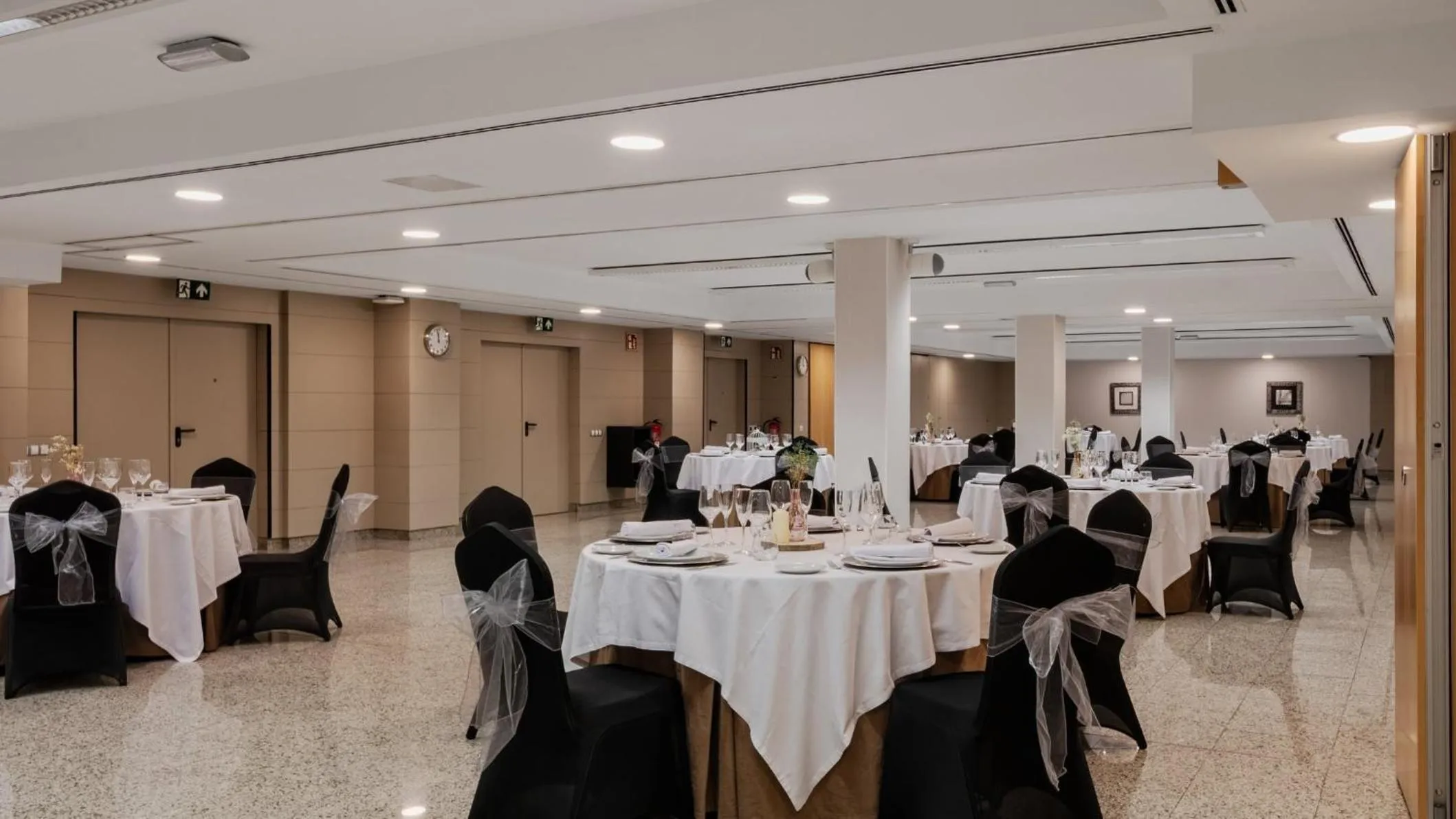 Banquet/Function facilities in Hotel Crowne Plaza Madrid Airport