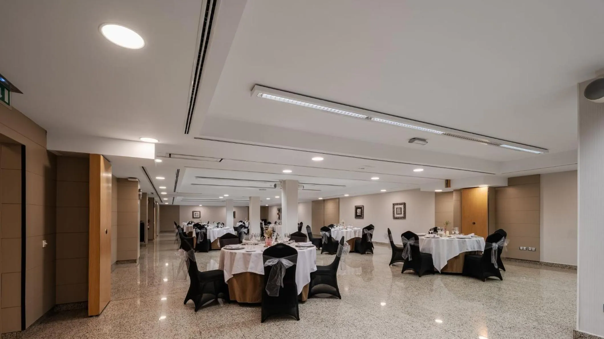 Banquet/Function facilities in Hotel Crowne Plaza Madrid Airport
