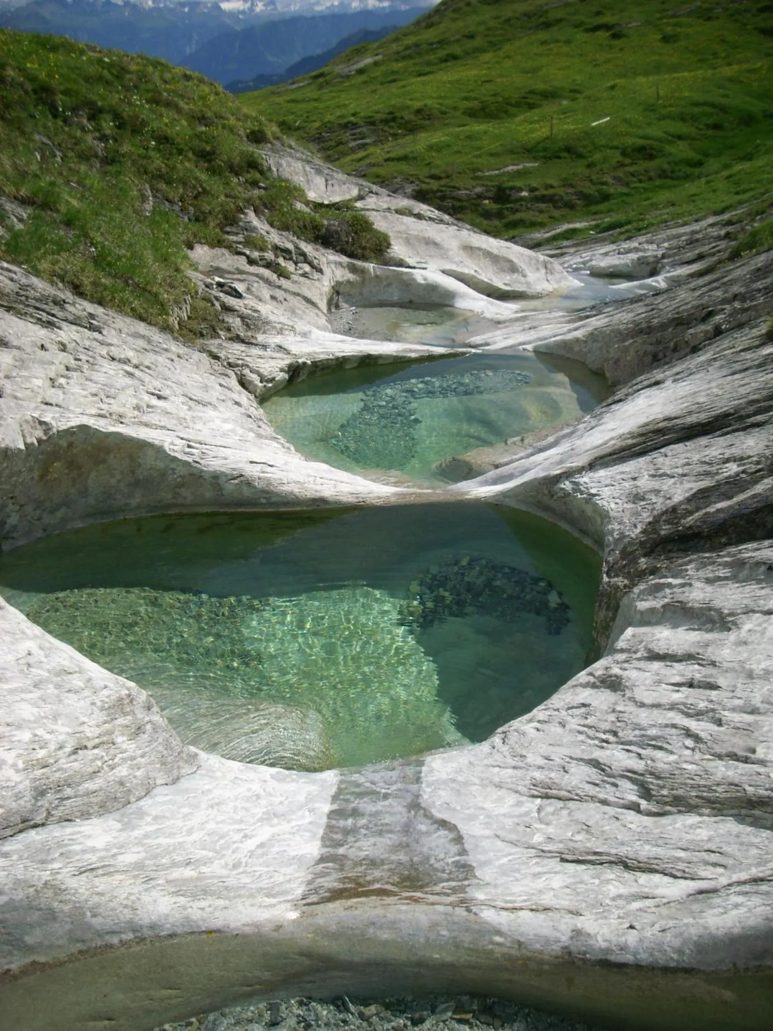 Nearby landmark in Jugendherberge Trin