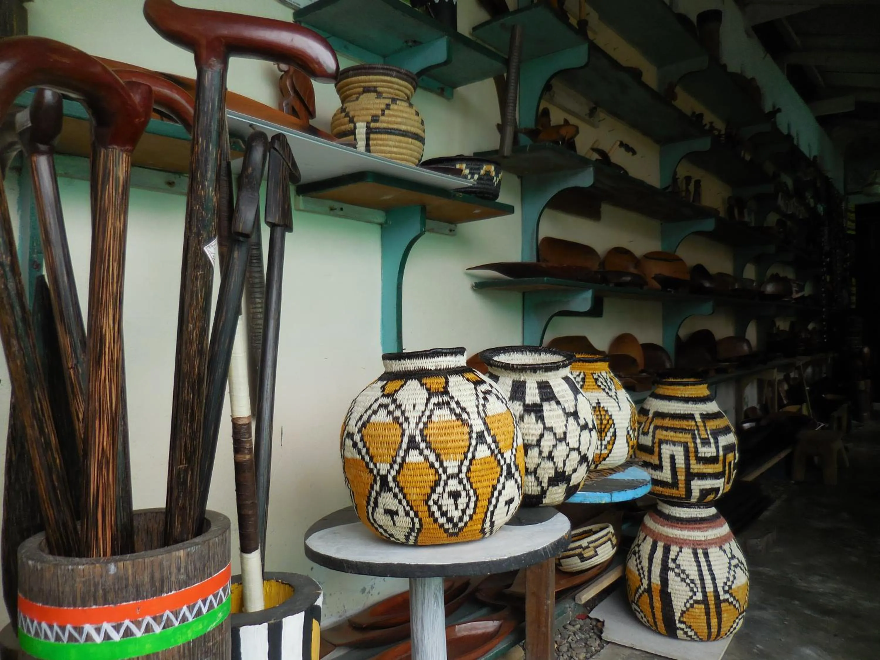 Area and facilities in Hotel Nuquimar