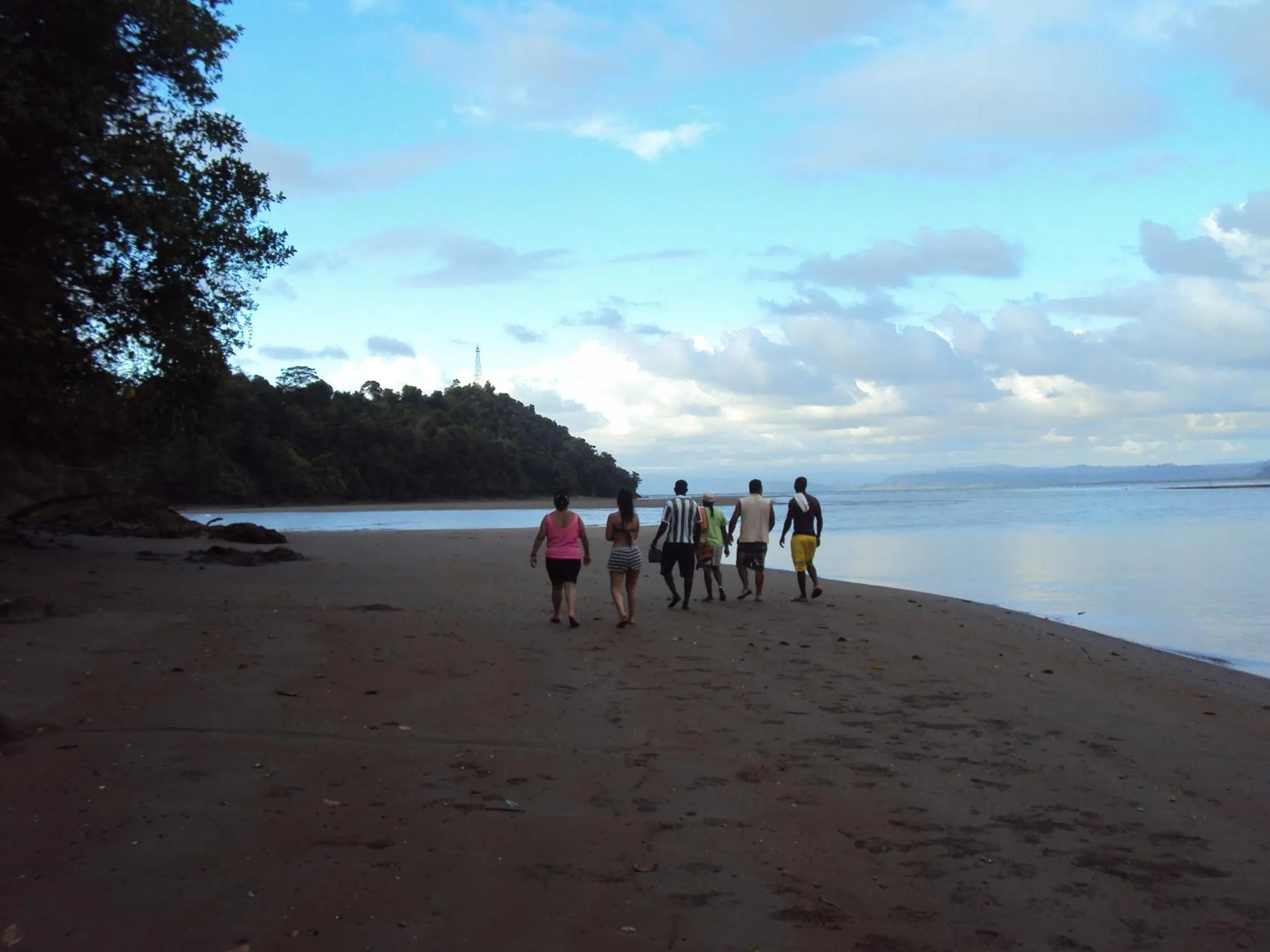Beach in Hotel Nuquimar