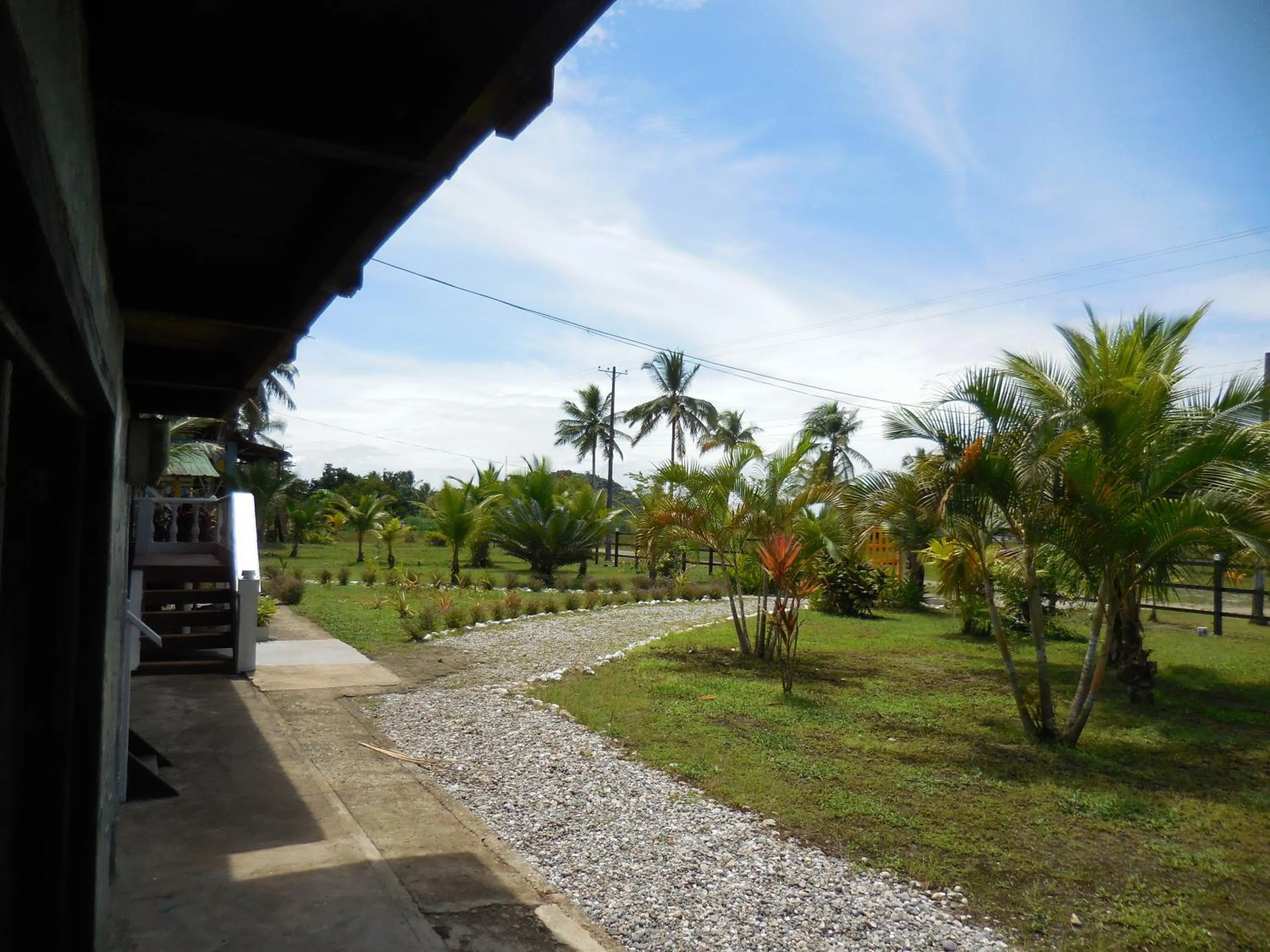 Area and facilities in Hotel Nuquimar