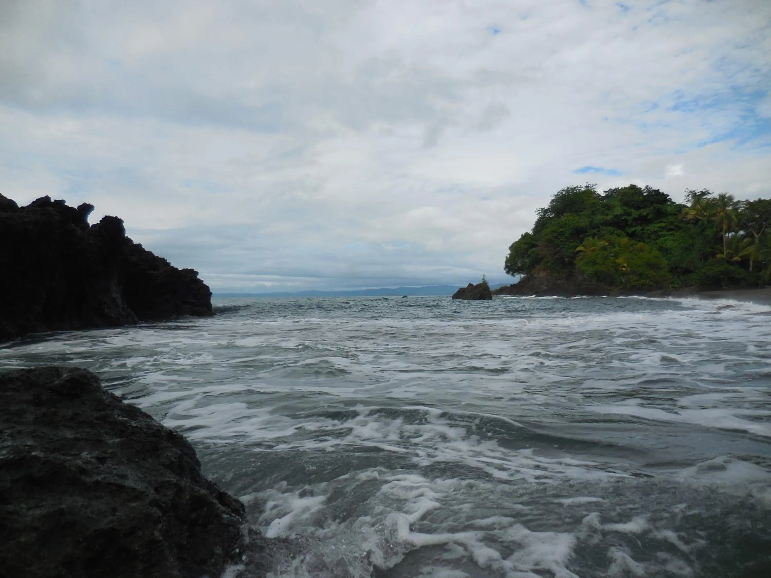 Beach in Hotel Nuquimar