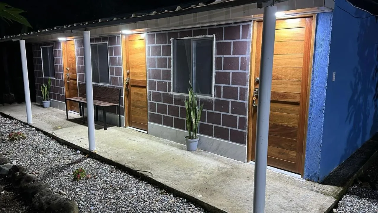 Property building in Hotel Nuquimar