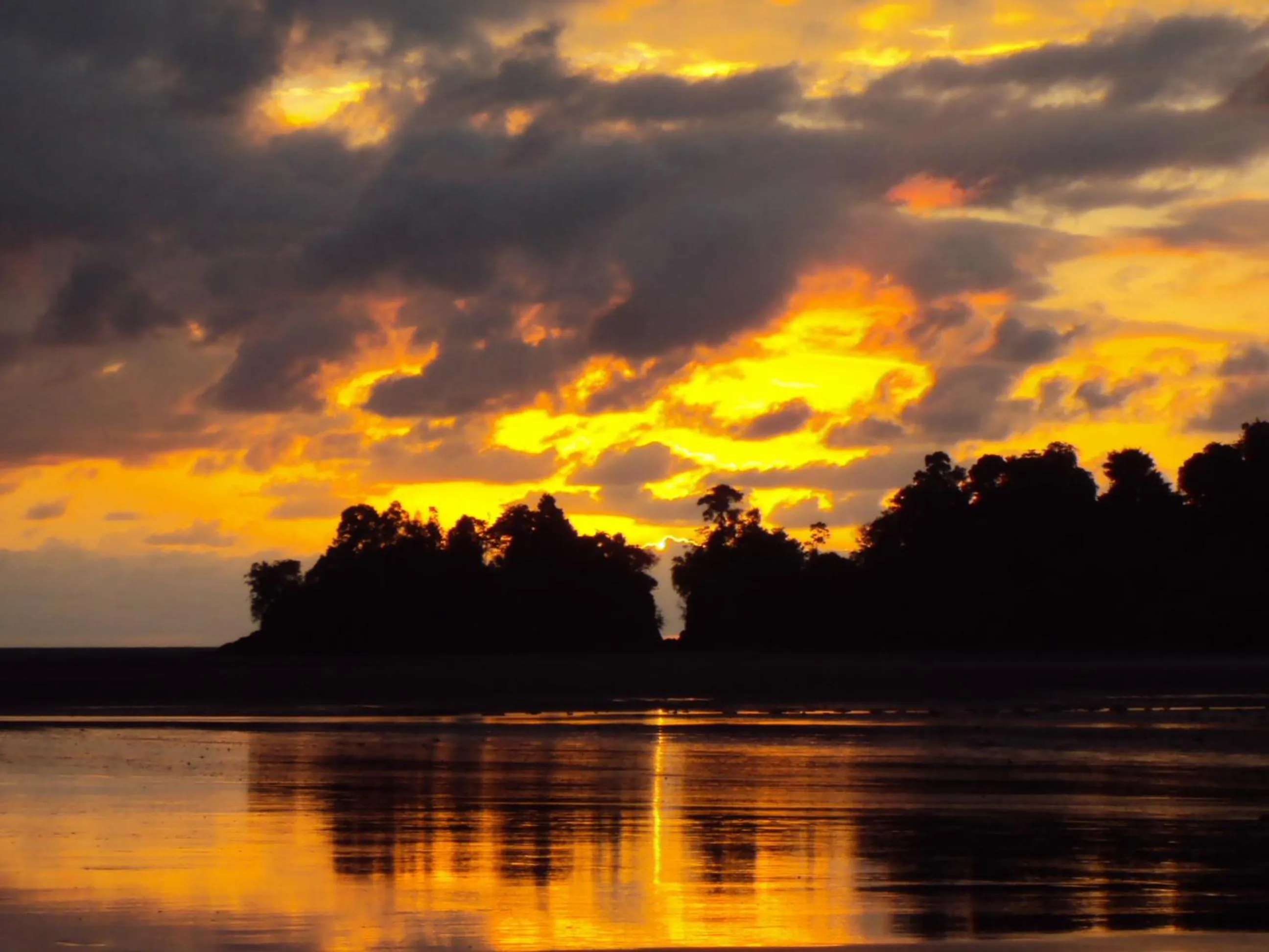 Night in Hotel Nuquimar