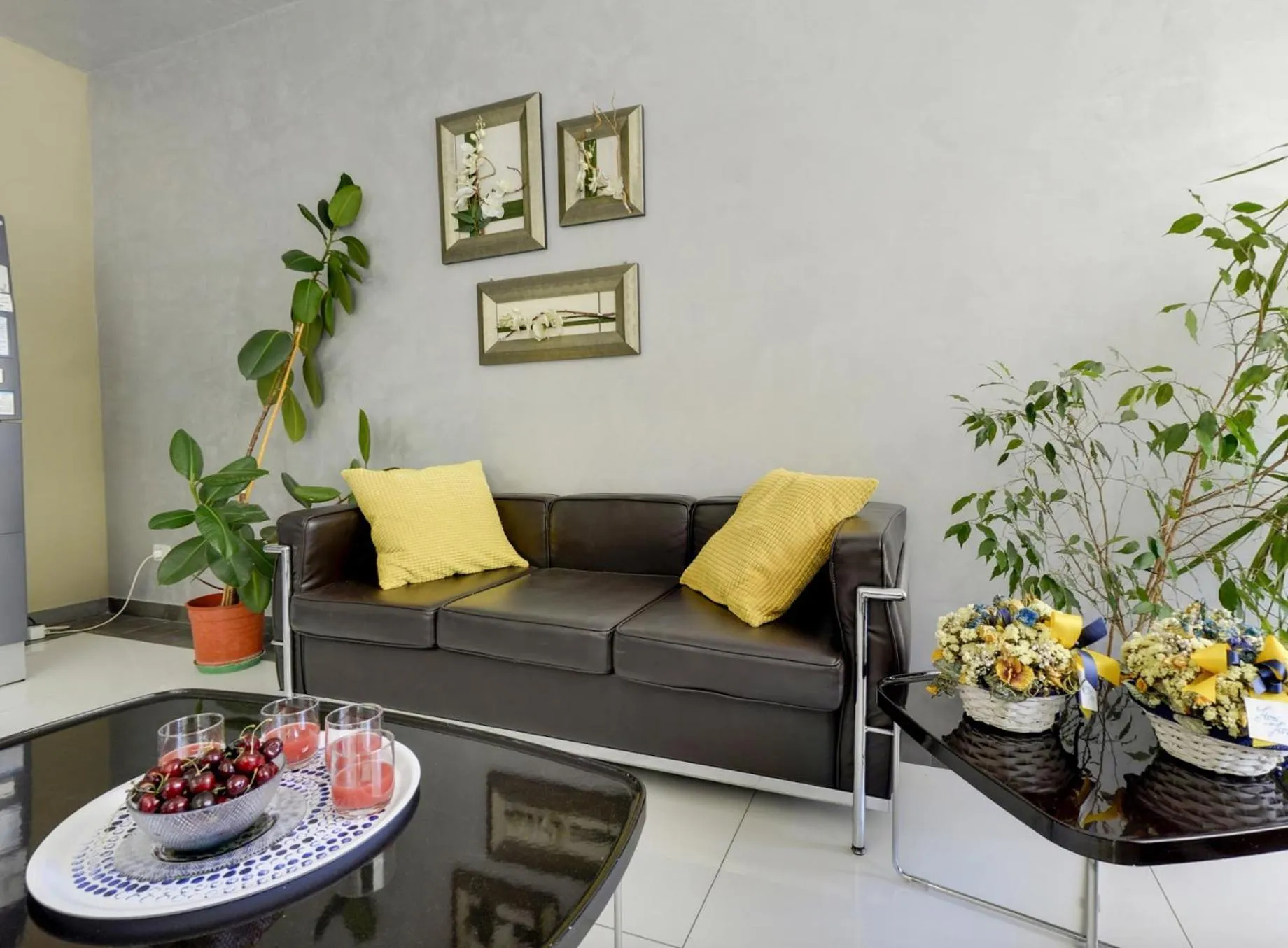 Lobby or reception in Residence Sottovento