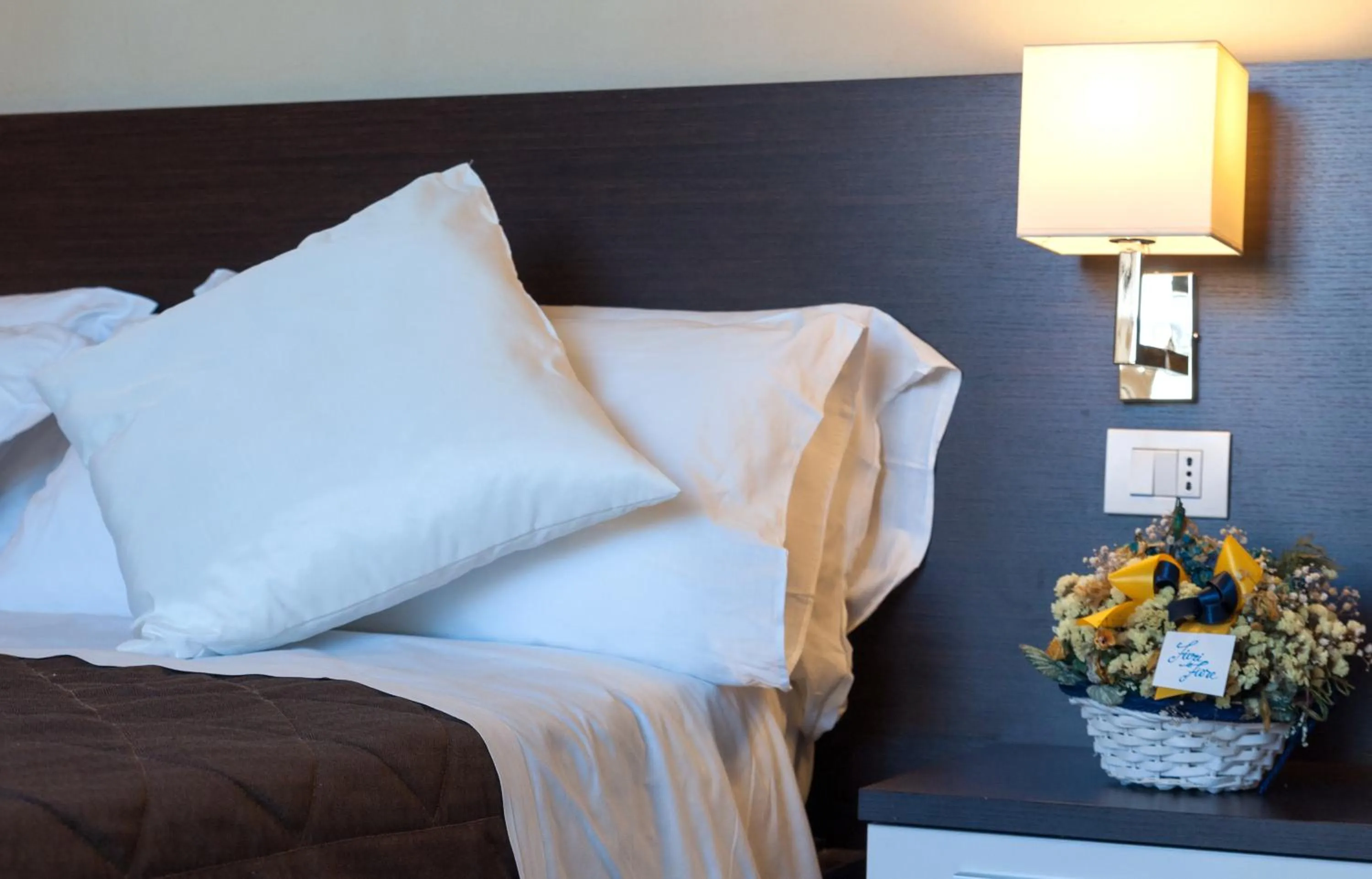 Bedroom, Bed in Residence Sottovento