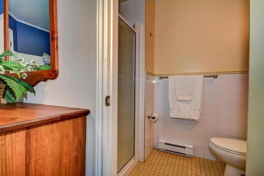 Bathroom in Condo Lac Archambault 314