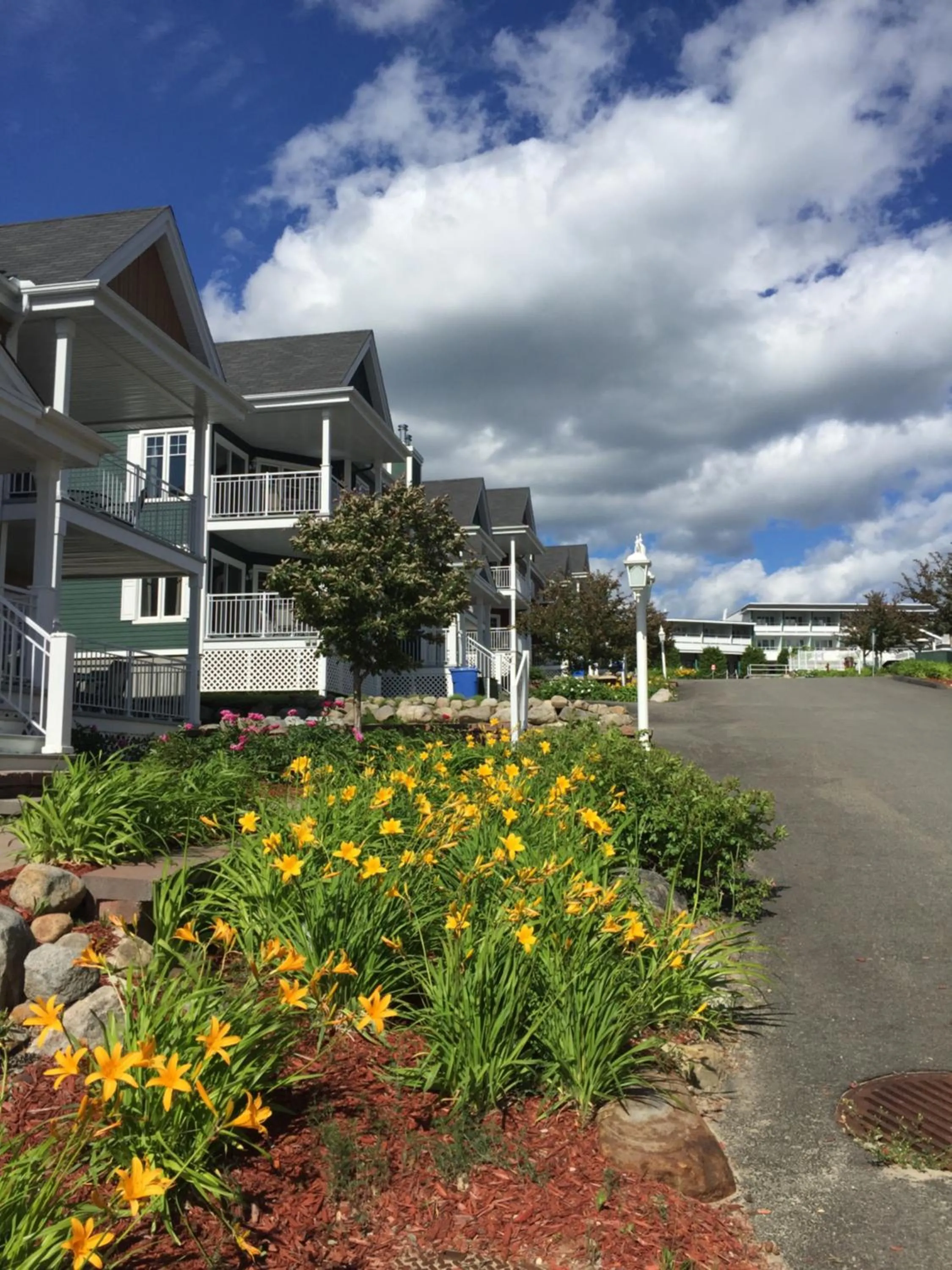 Condo Lac Archambault 314