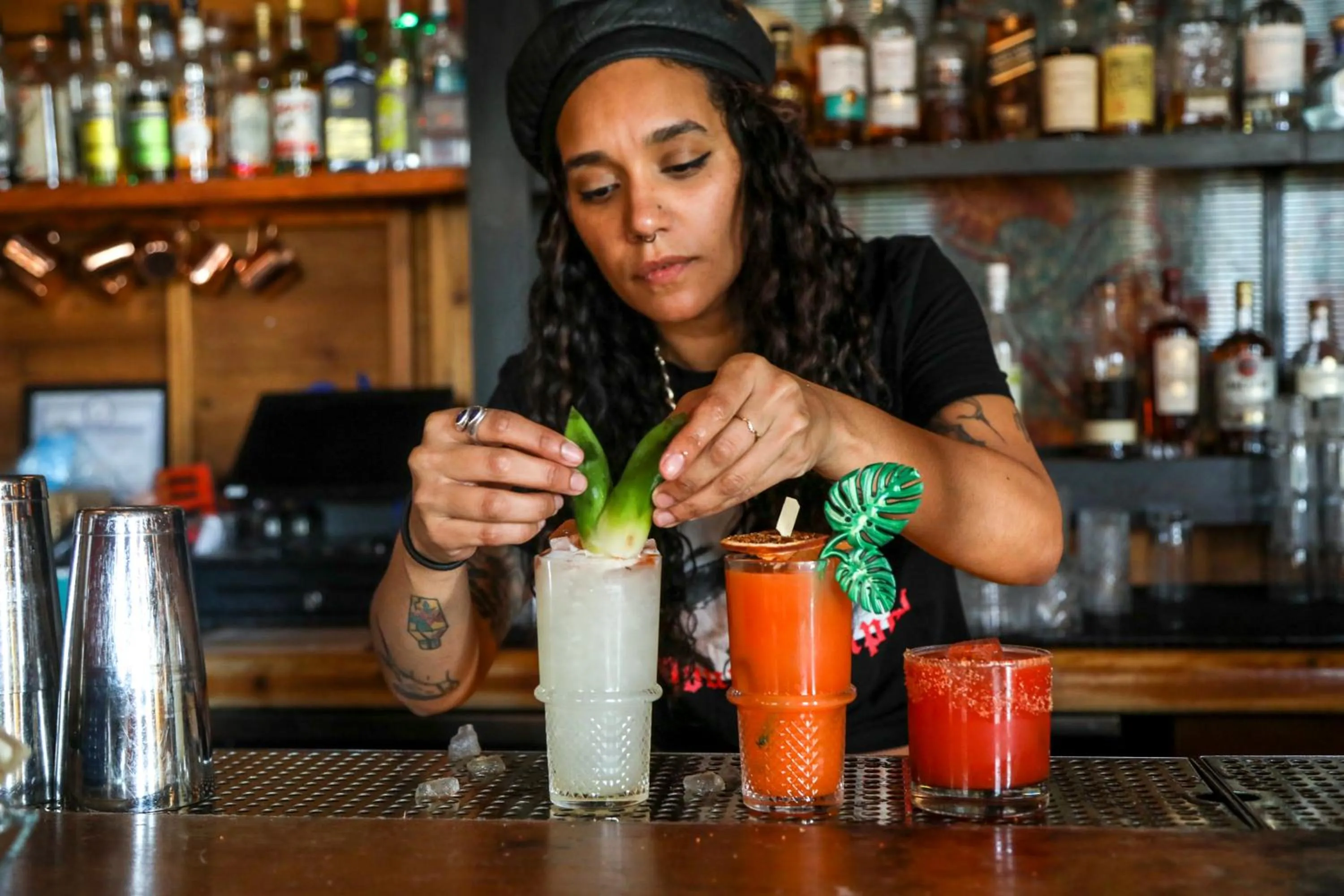 Lounge or bar in Freehand New York