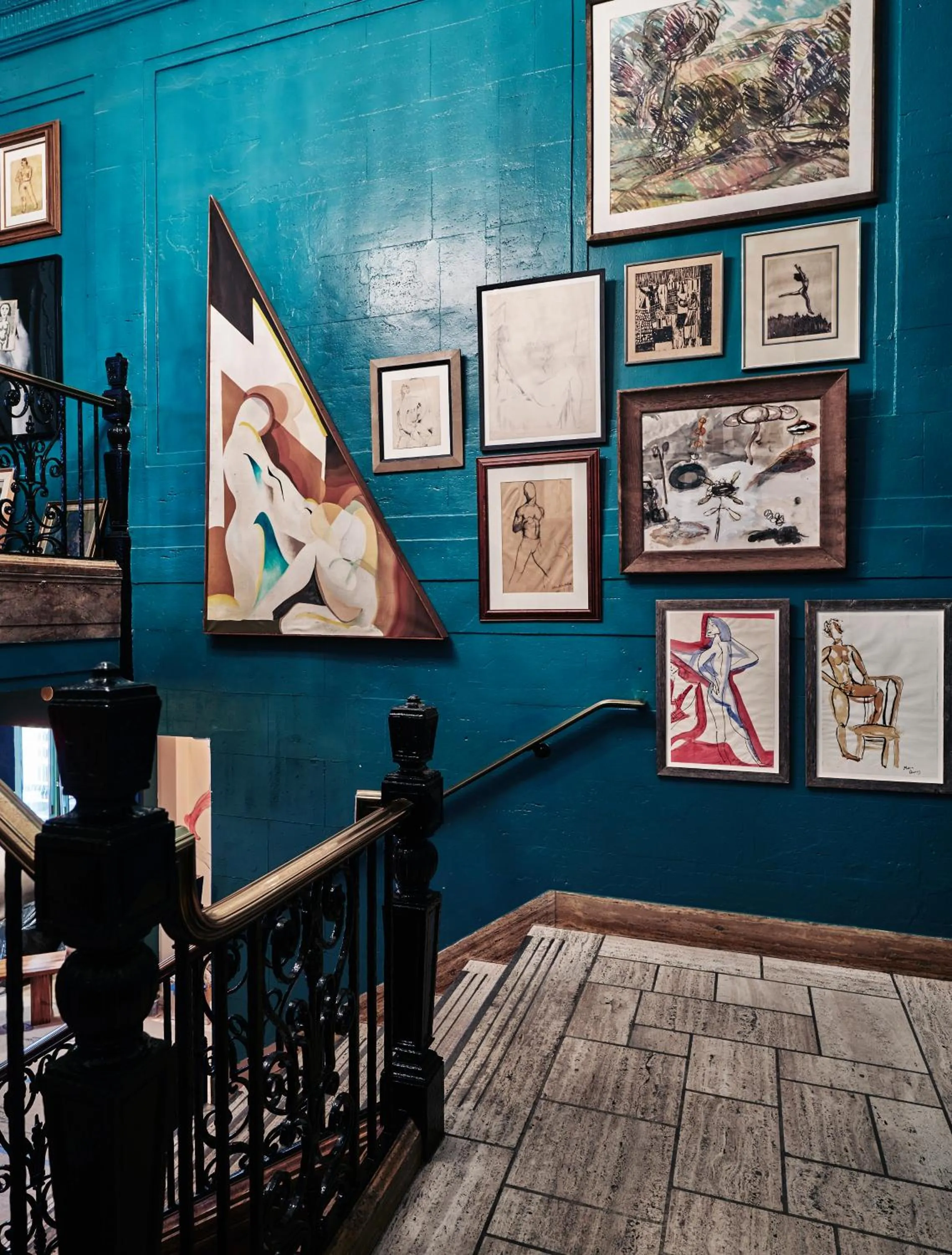 Area and facilities in Freehand New York