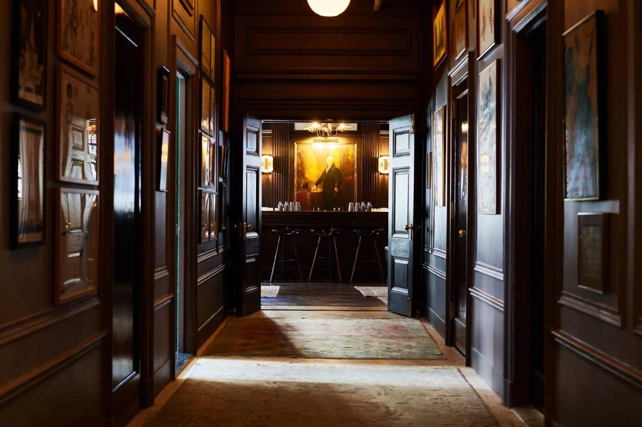 Area and facilities in Freehand New York