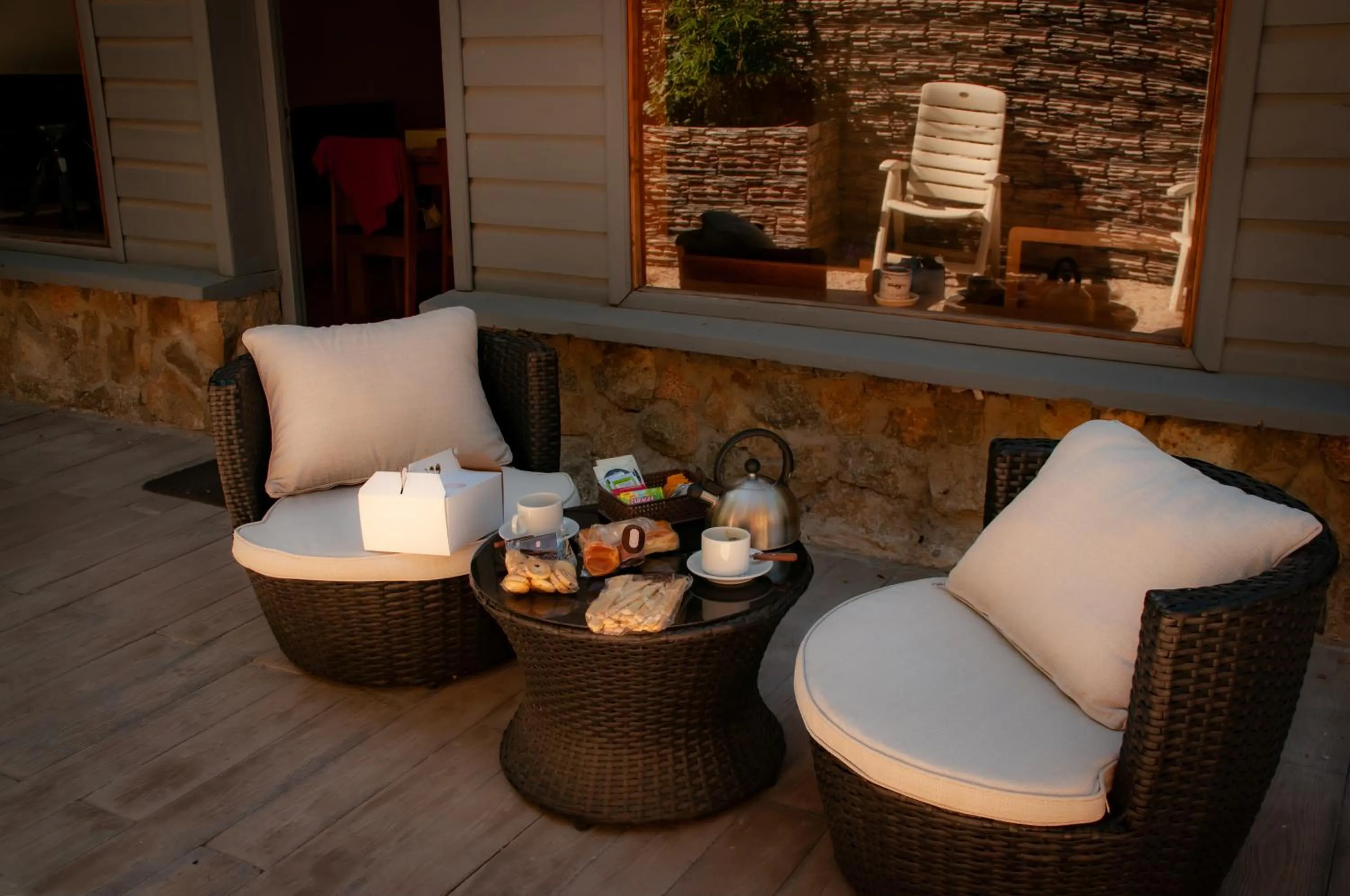 Off site in Las Cumbres Apart & Suites