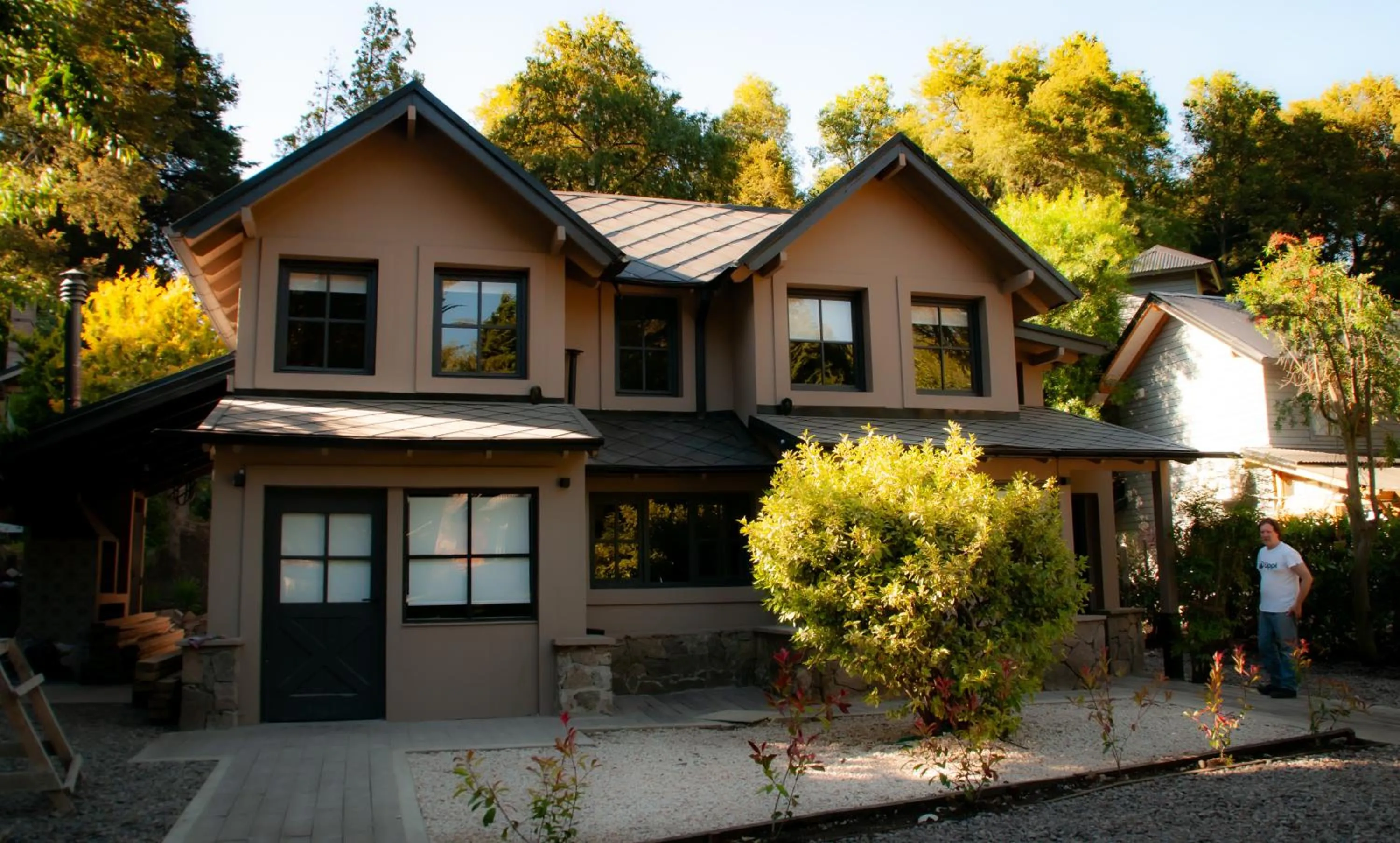 Property building in Las Cumbres Apart & Suites